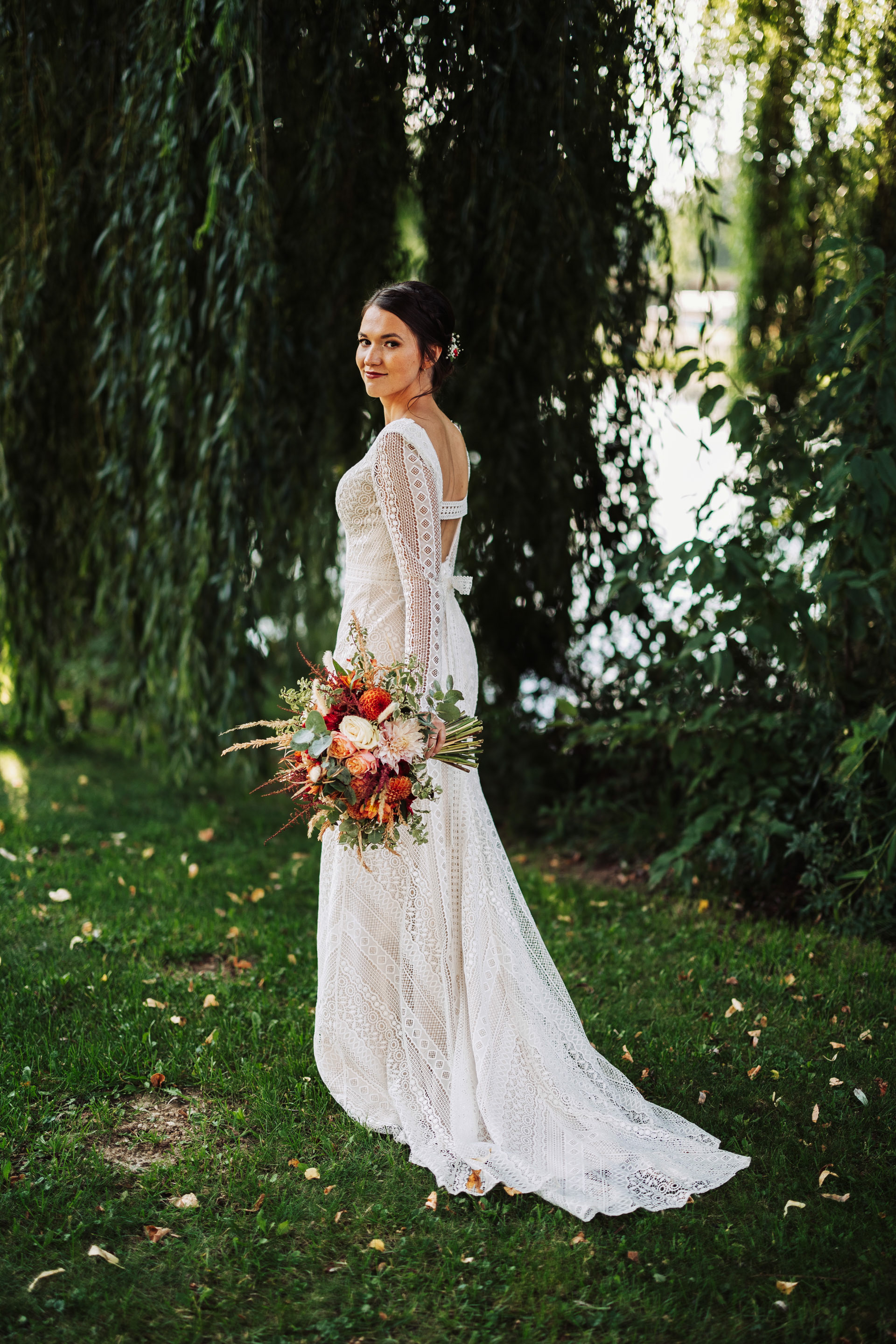 svatební fotografie Majda a Pavel