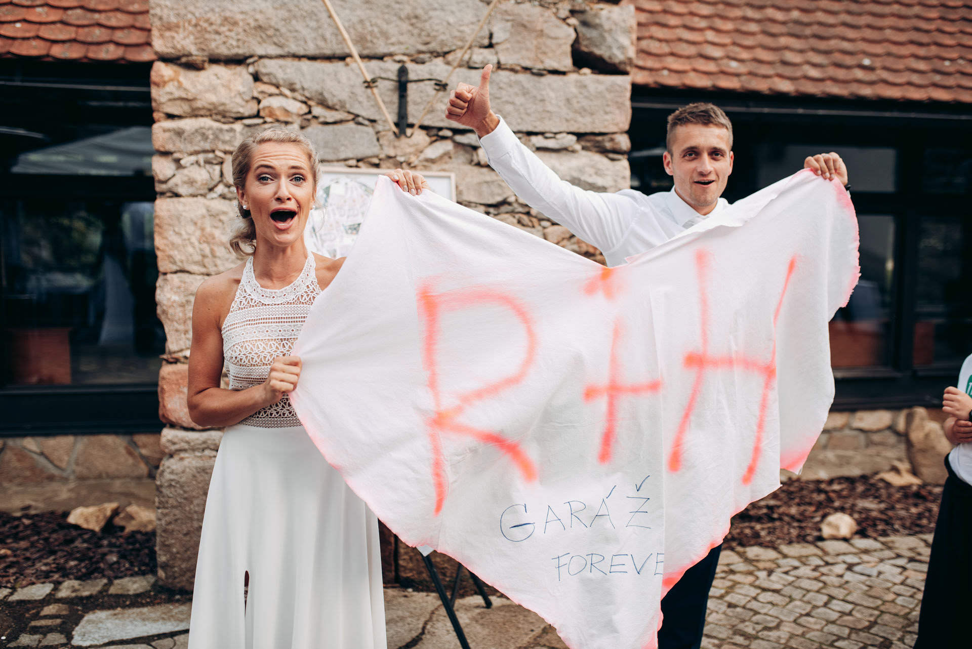 svatba Šiškův mlýn
