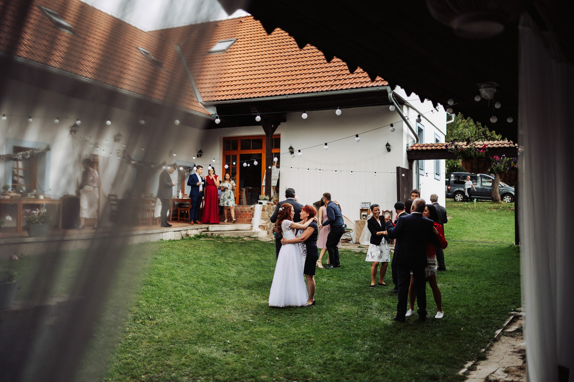 svatební fotografie Míša a Robert