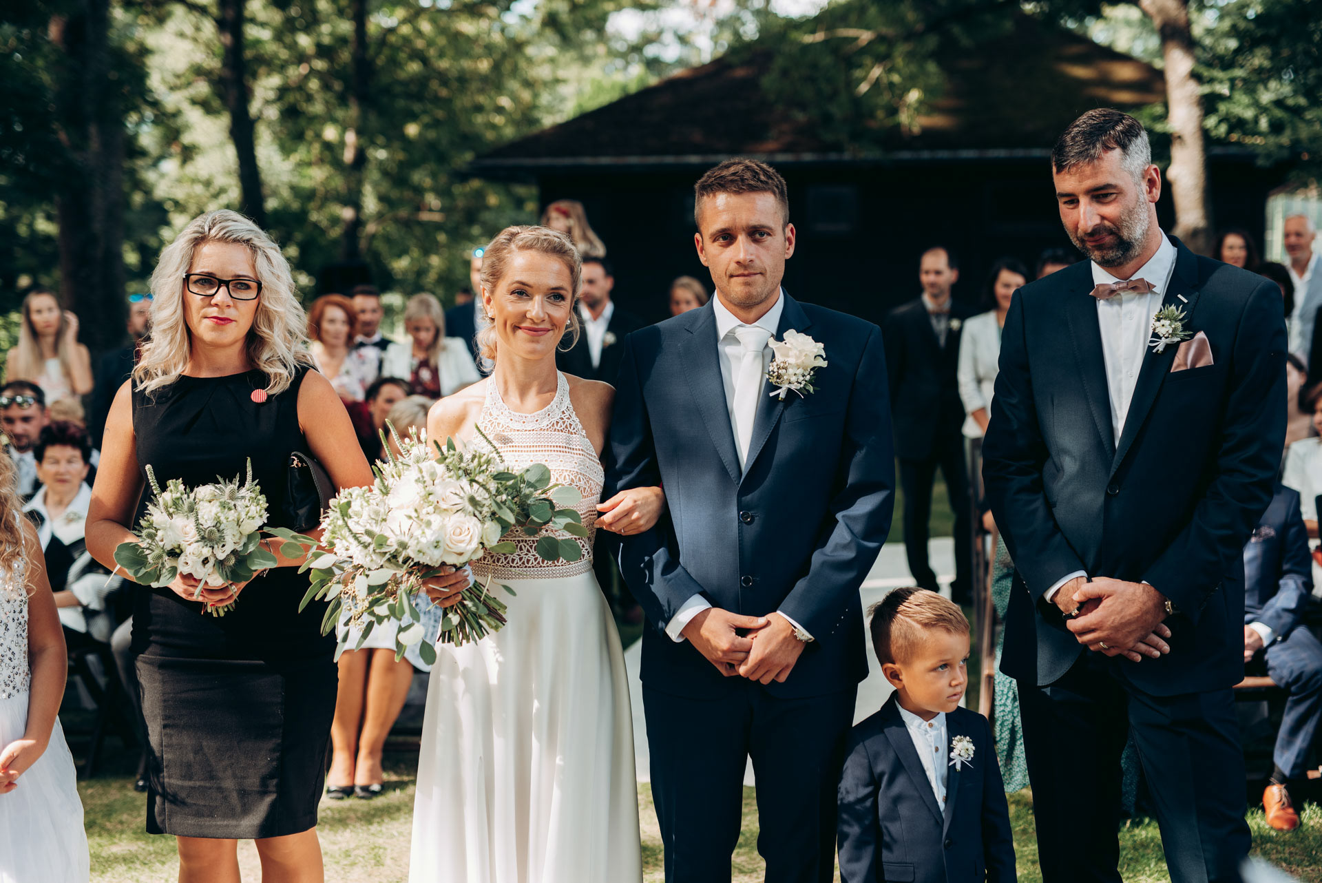 svatba Šiškův mlýn