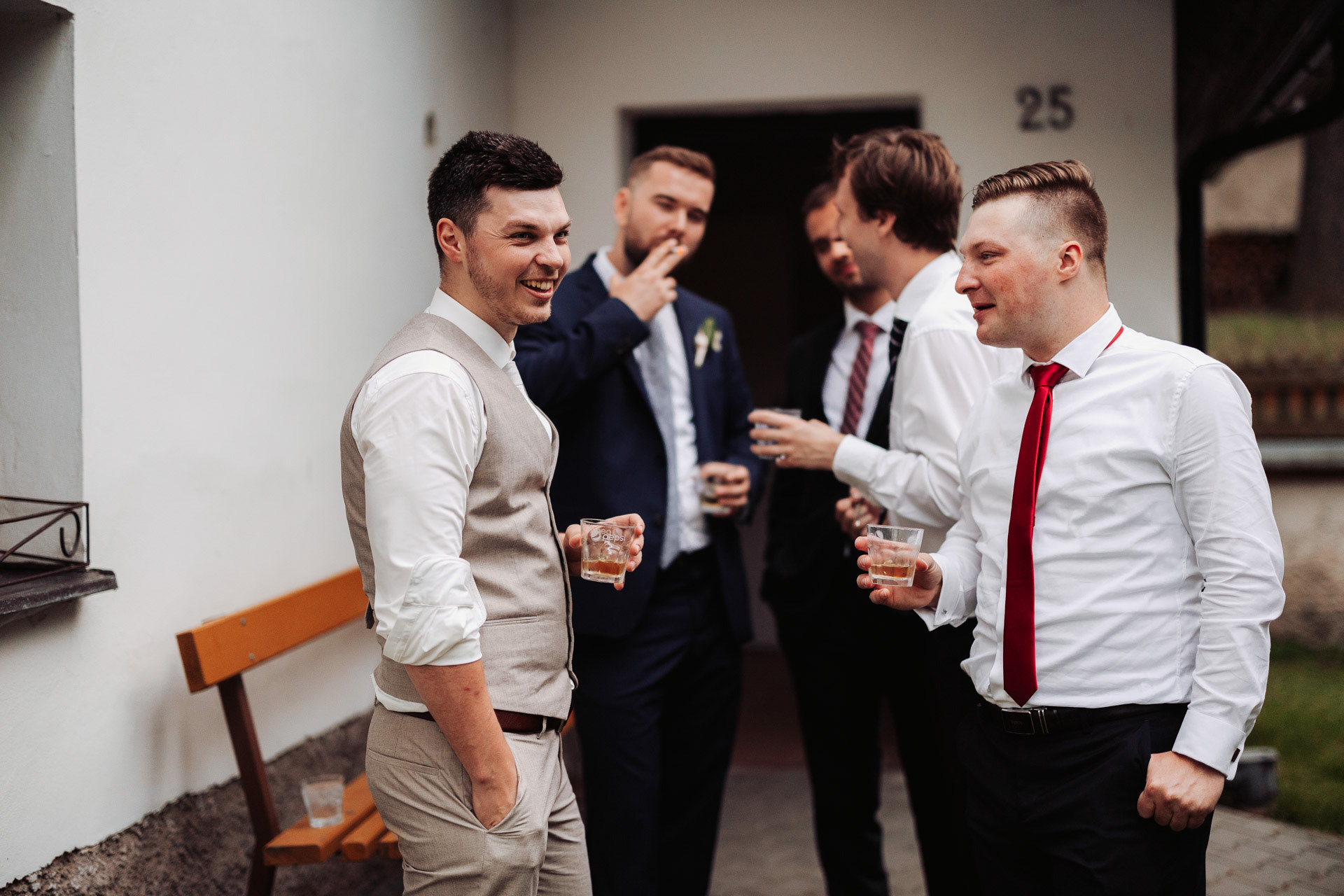 svatební fotografie Markéta a Tomáš