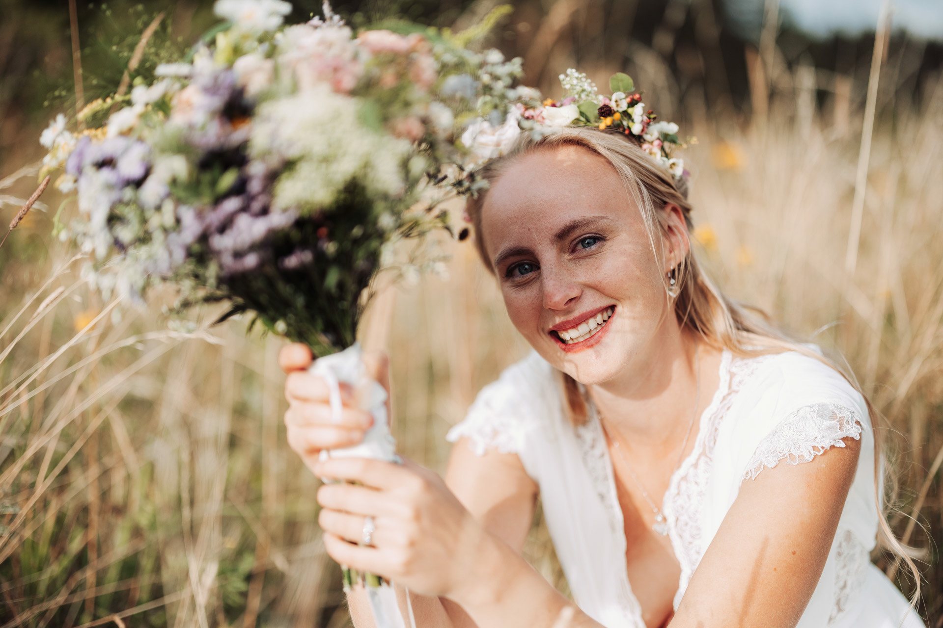 svatební fotografie Jana a Pavel