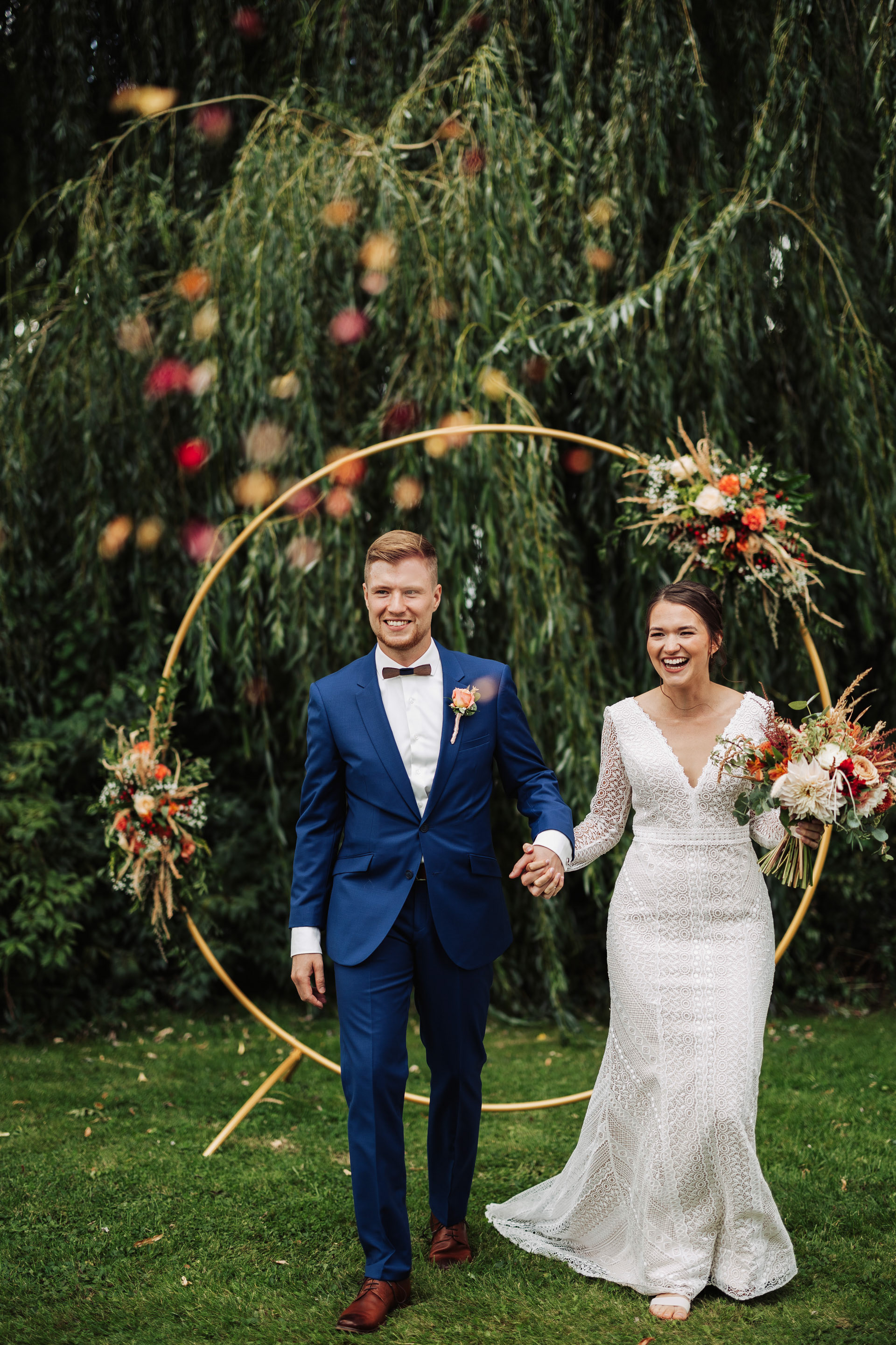 svatební fotografie Majda a Pavel