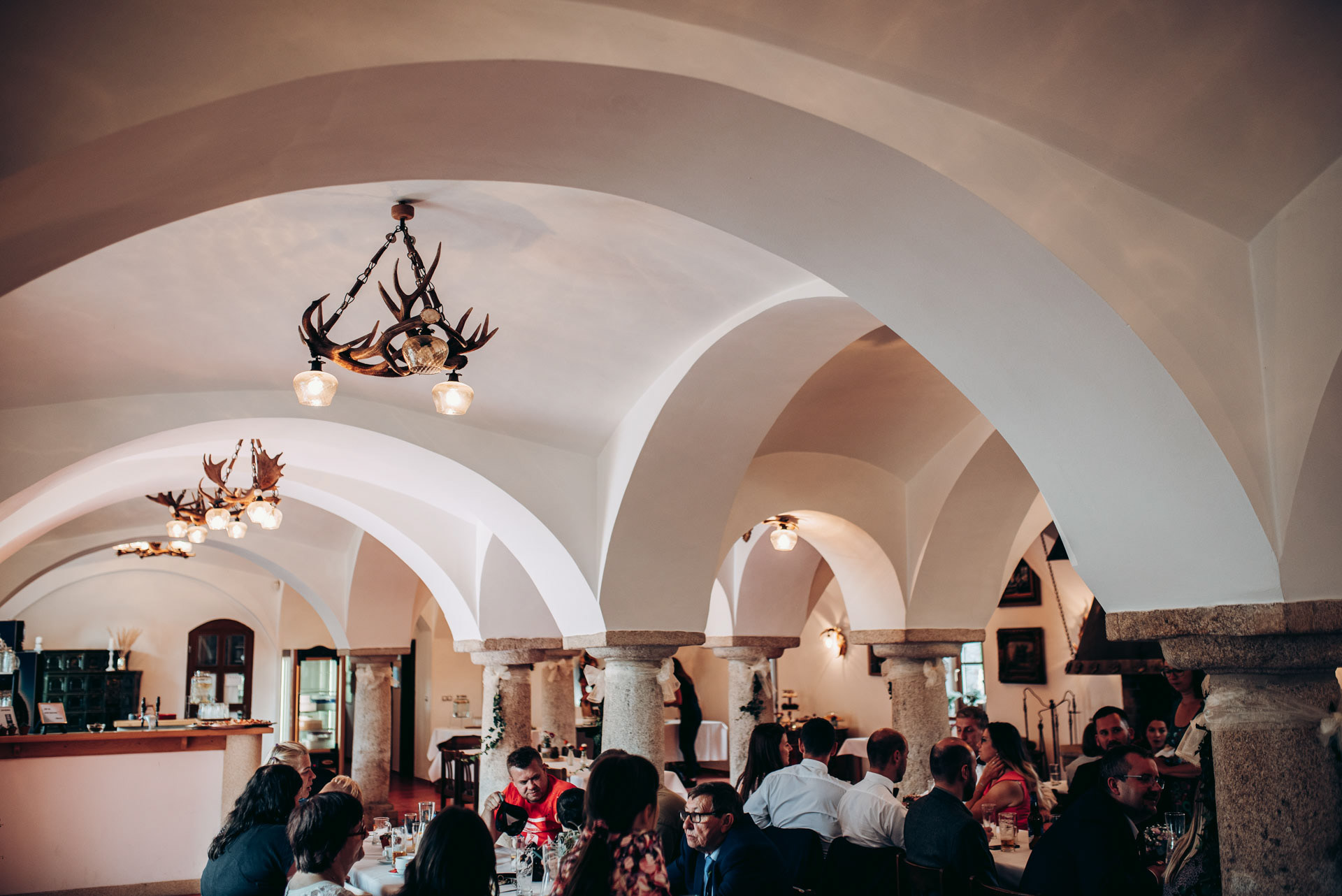 svatba Stříbrný dvůr, Jihlava