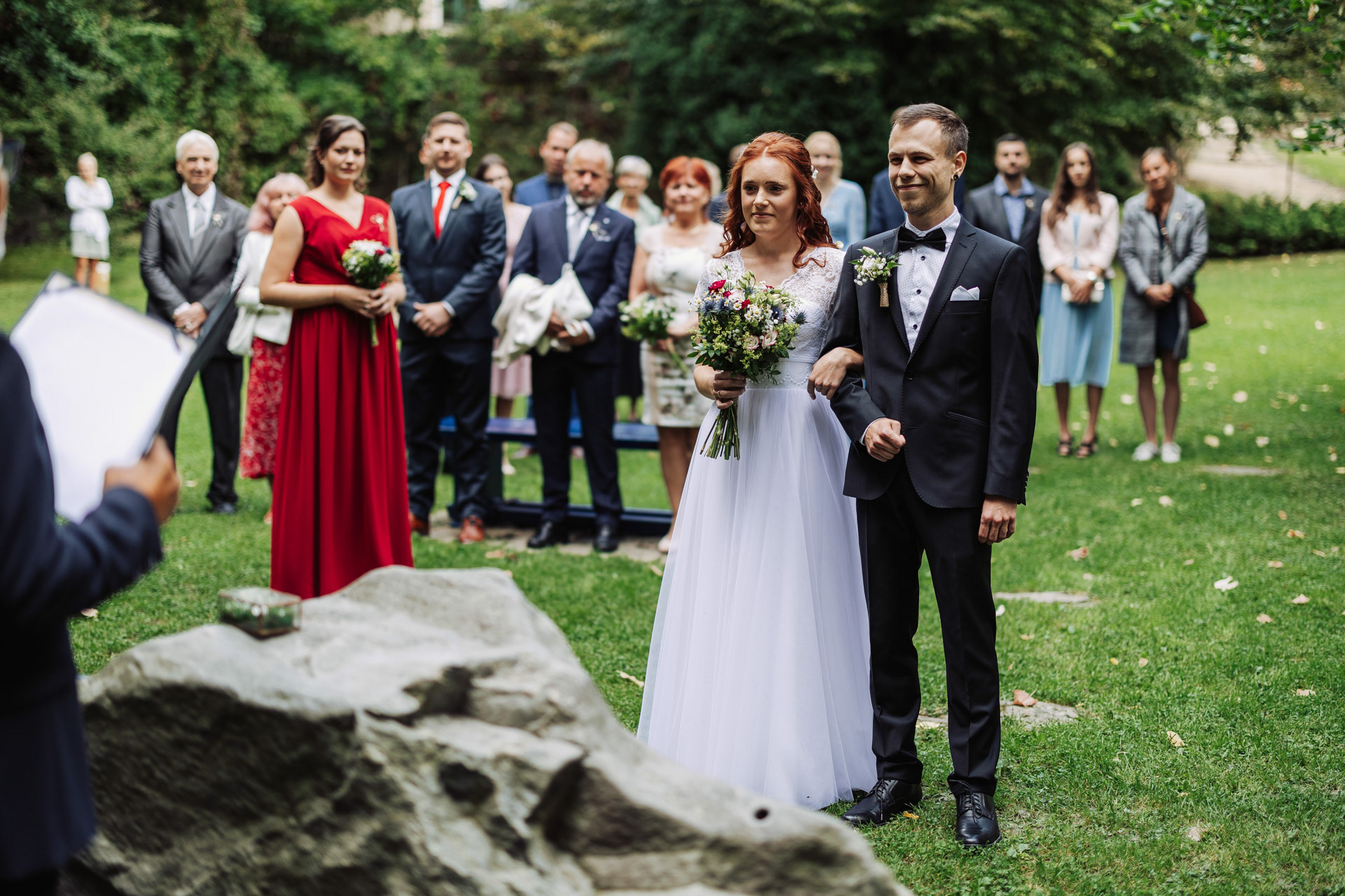 svatební fotografie Míša a Robert