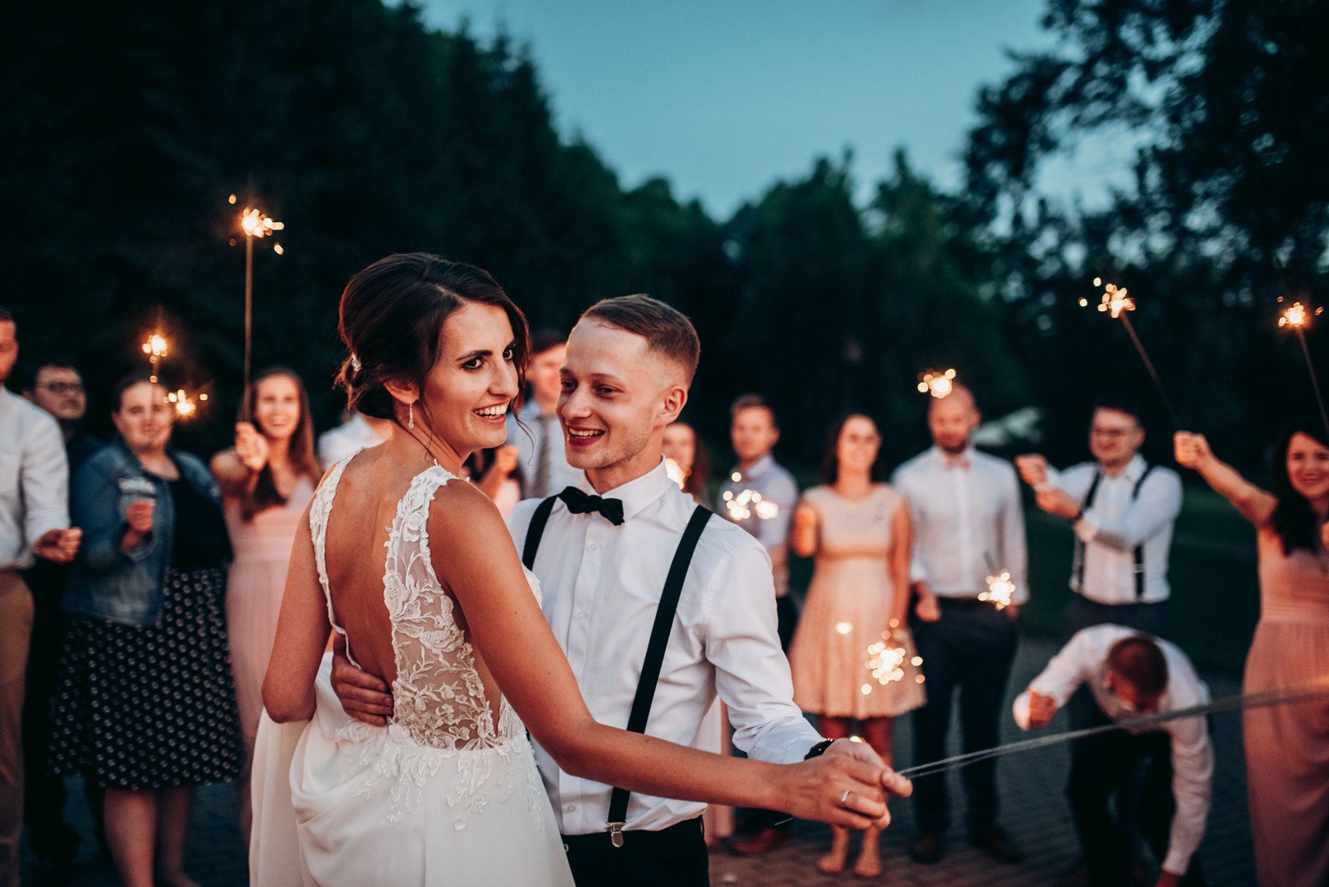 svatba Váňův statek, Dubovice