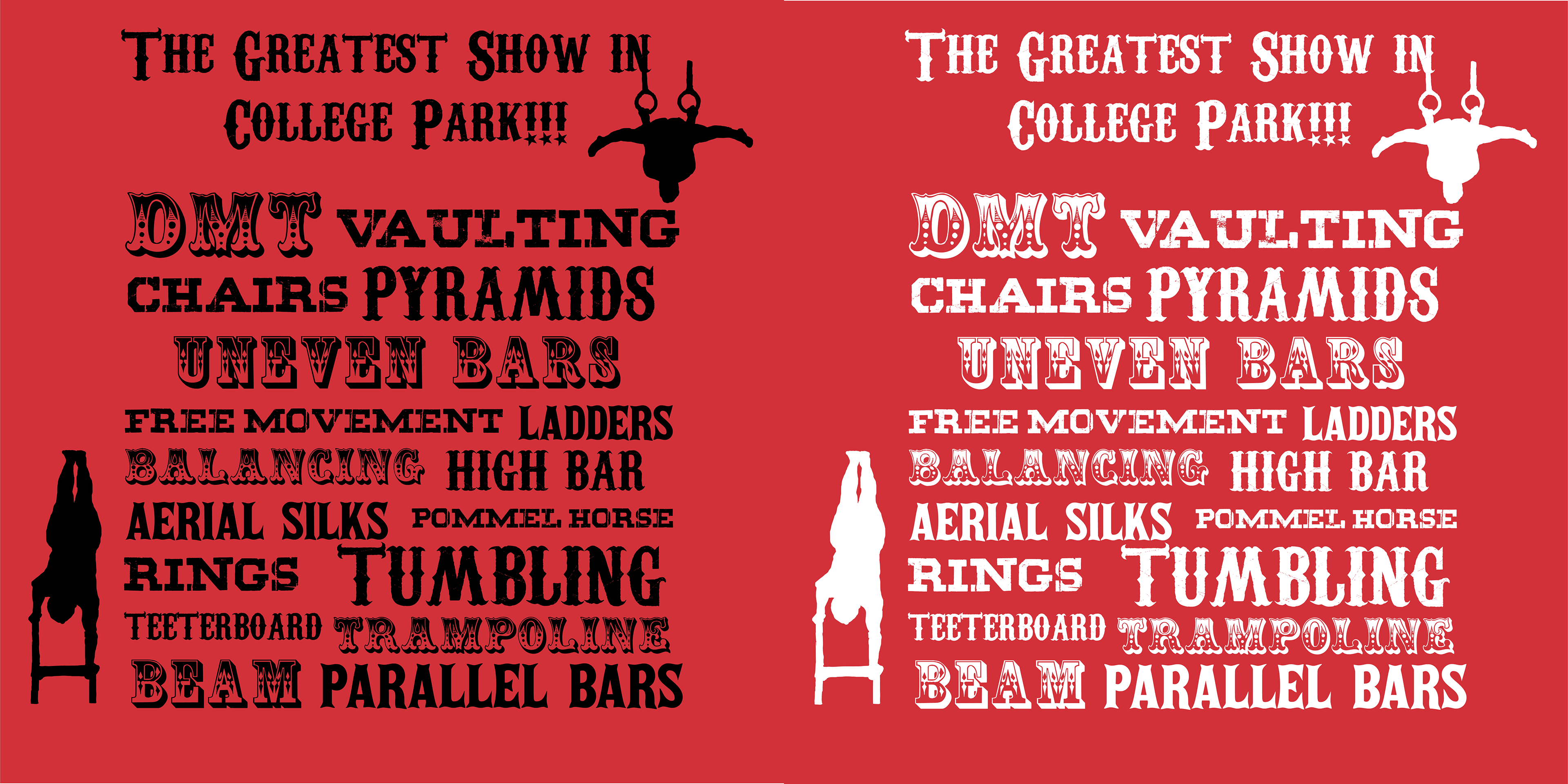Home Show 2019 T-Shirt Designs (Back)