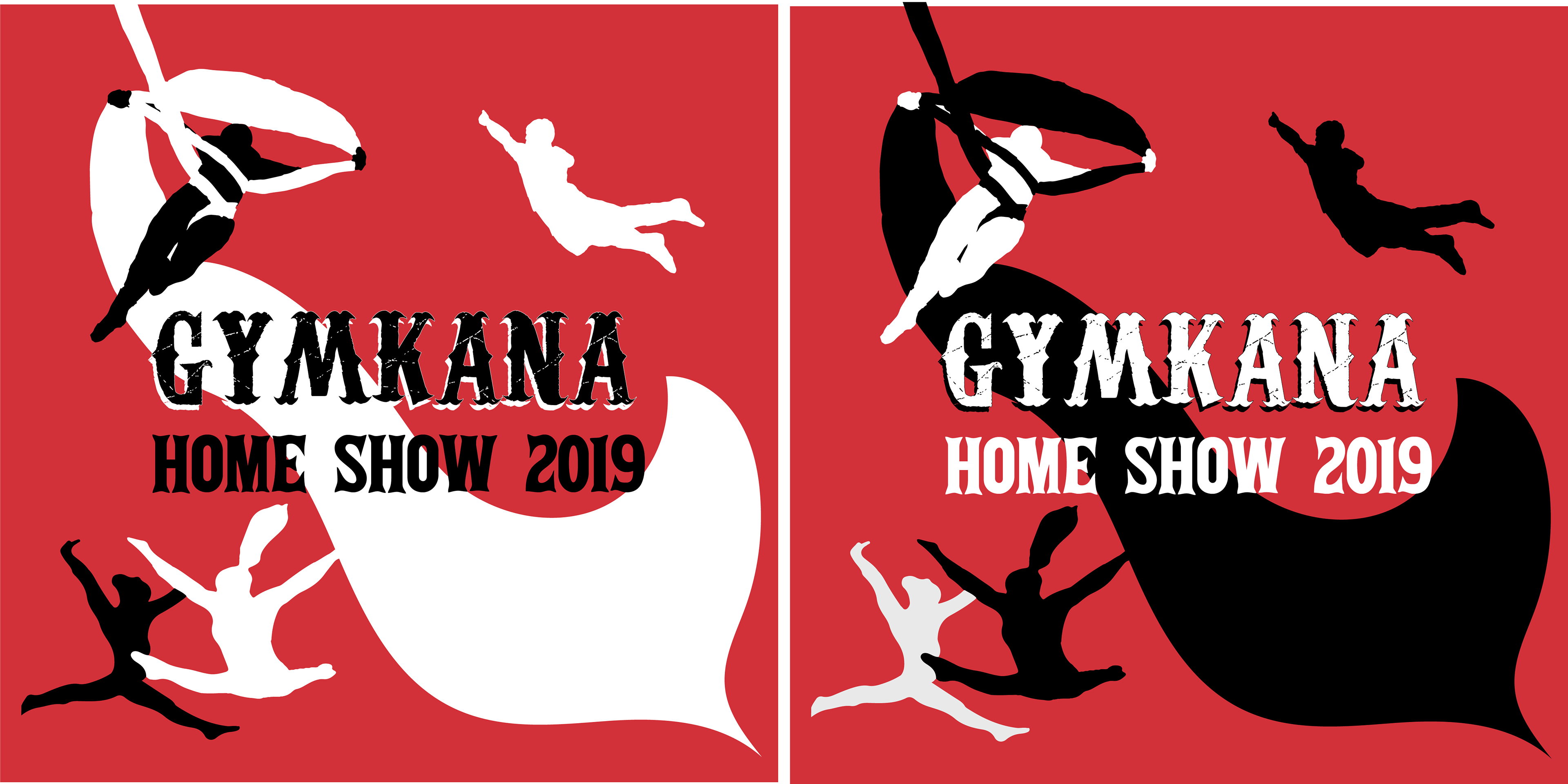 Home Show 2019 T-Shirt Designs (Front)