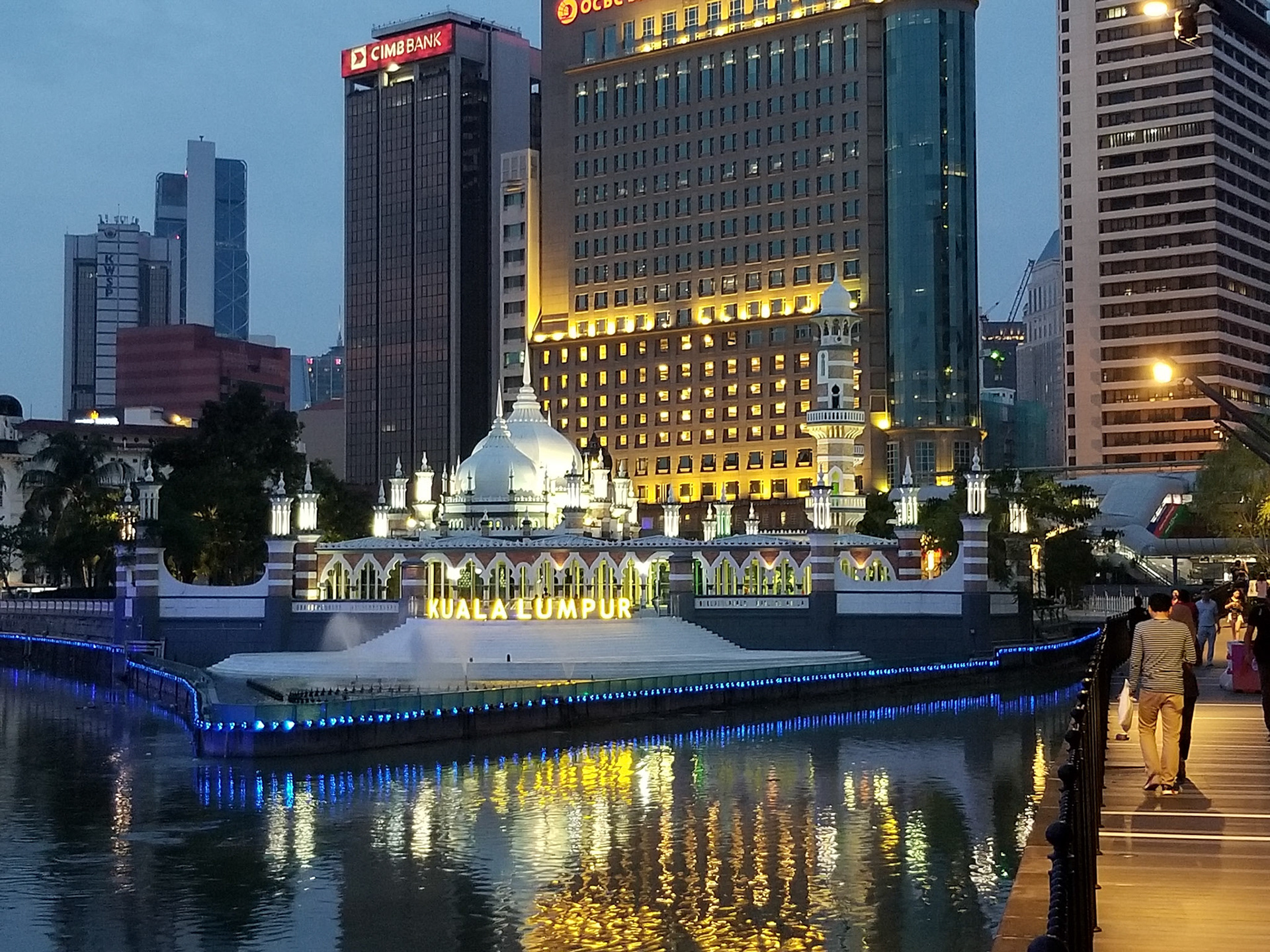 Kuala Lumpur, Maylaysia