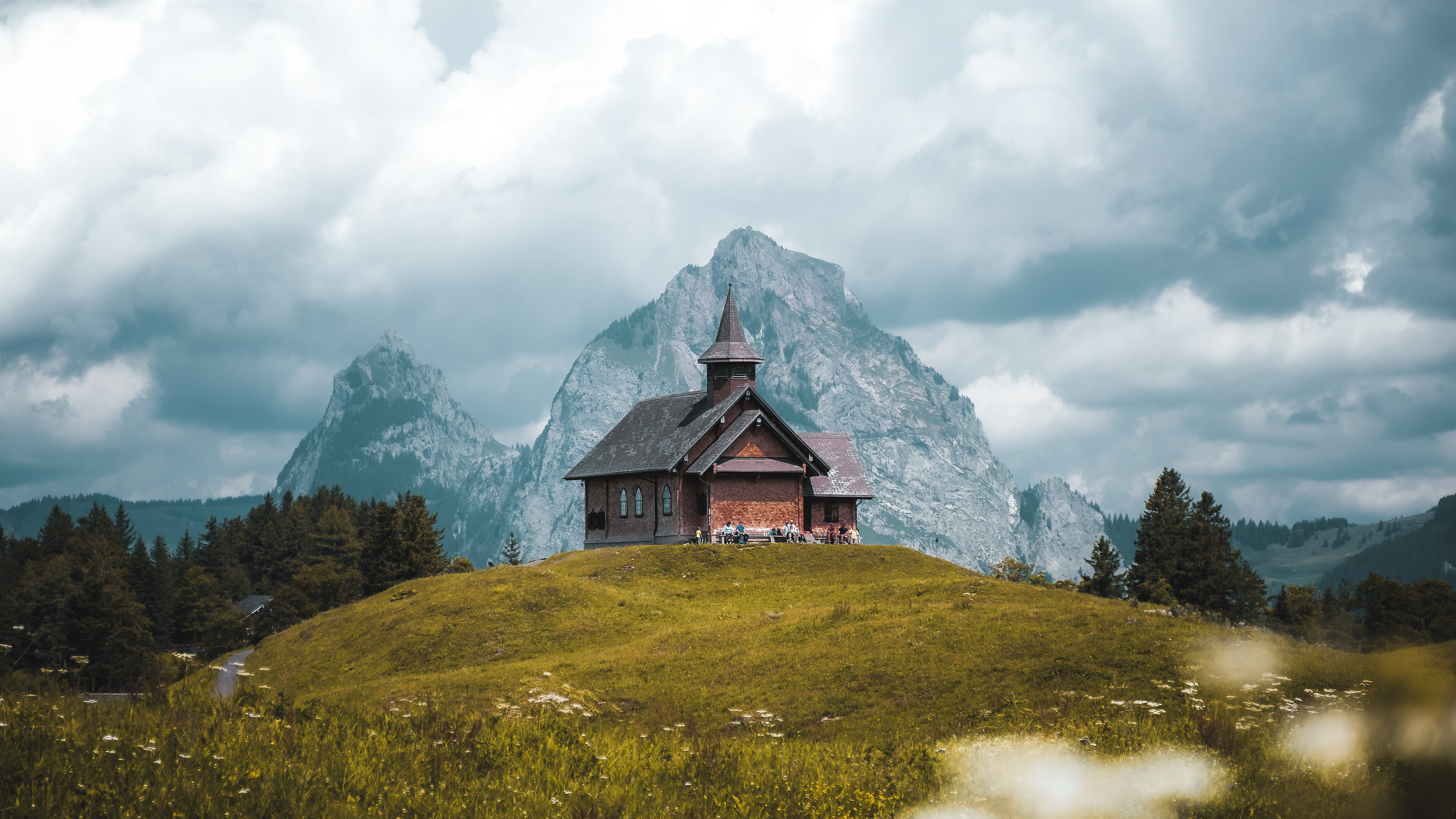 Interlaken, Switzerland
