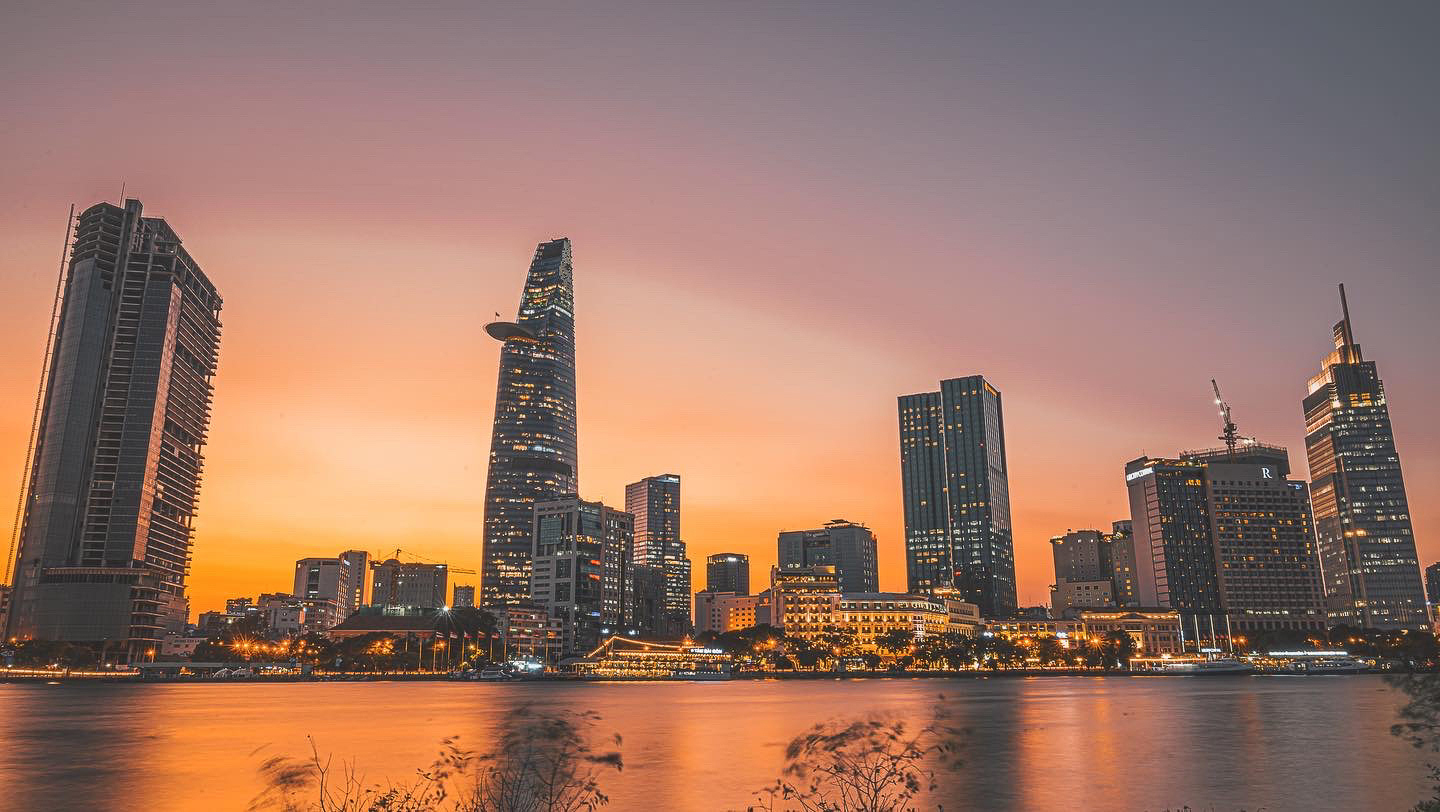 Saigon, Vietnam