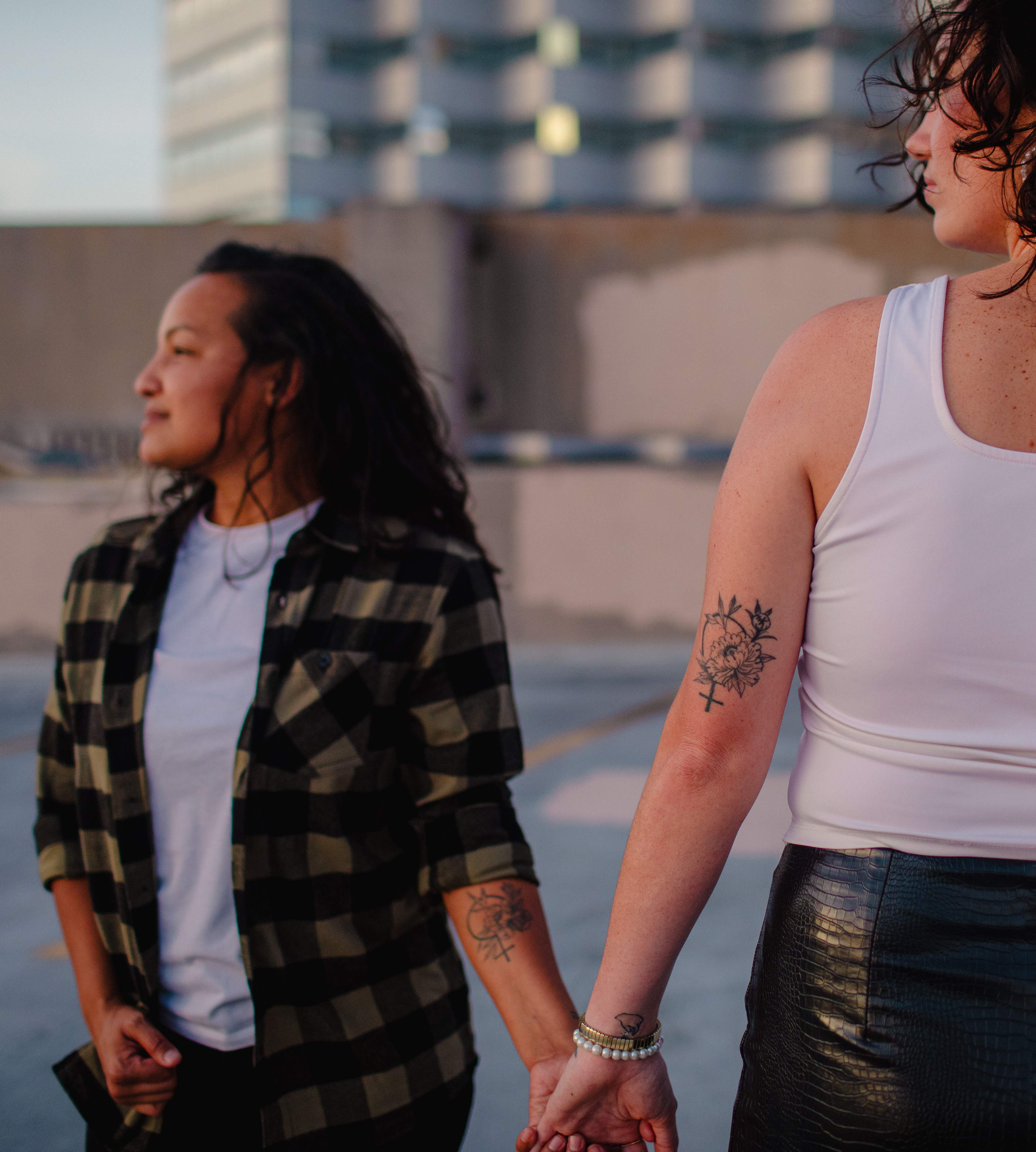 First Downtown Shoot, Digital Photo, 9/27/24