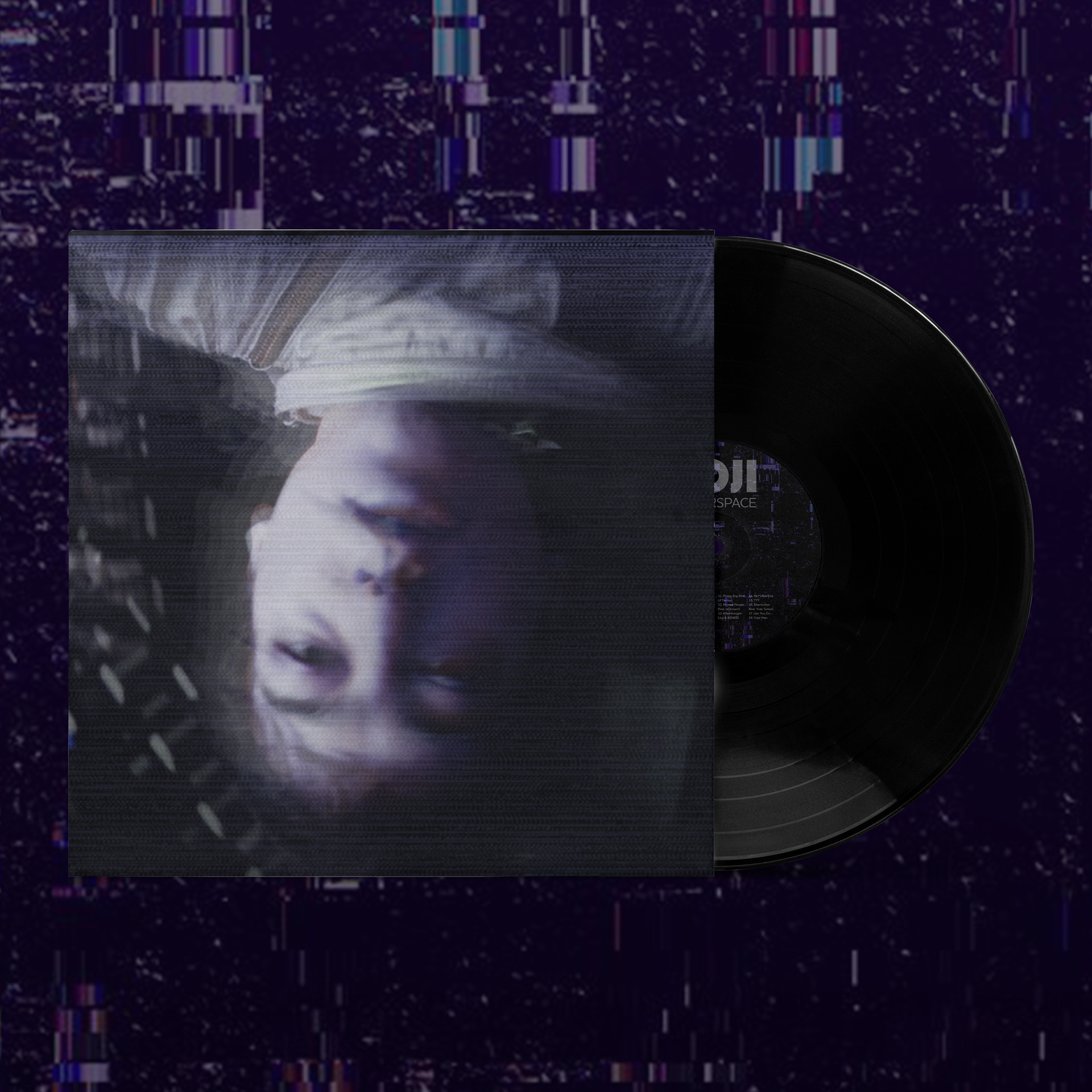 Interspace vinyl