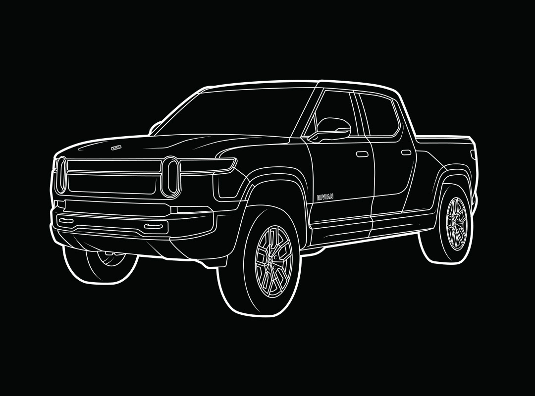 Rivian R1T