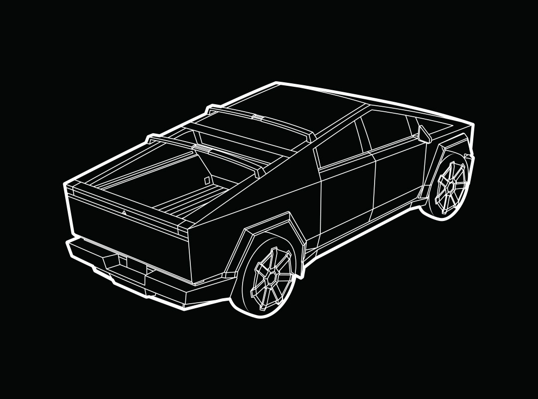 Tesla Cybertruck