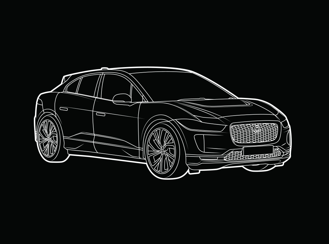 Jaguar I-PACE