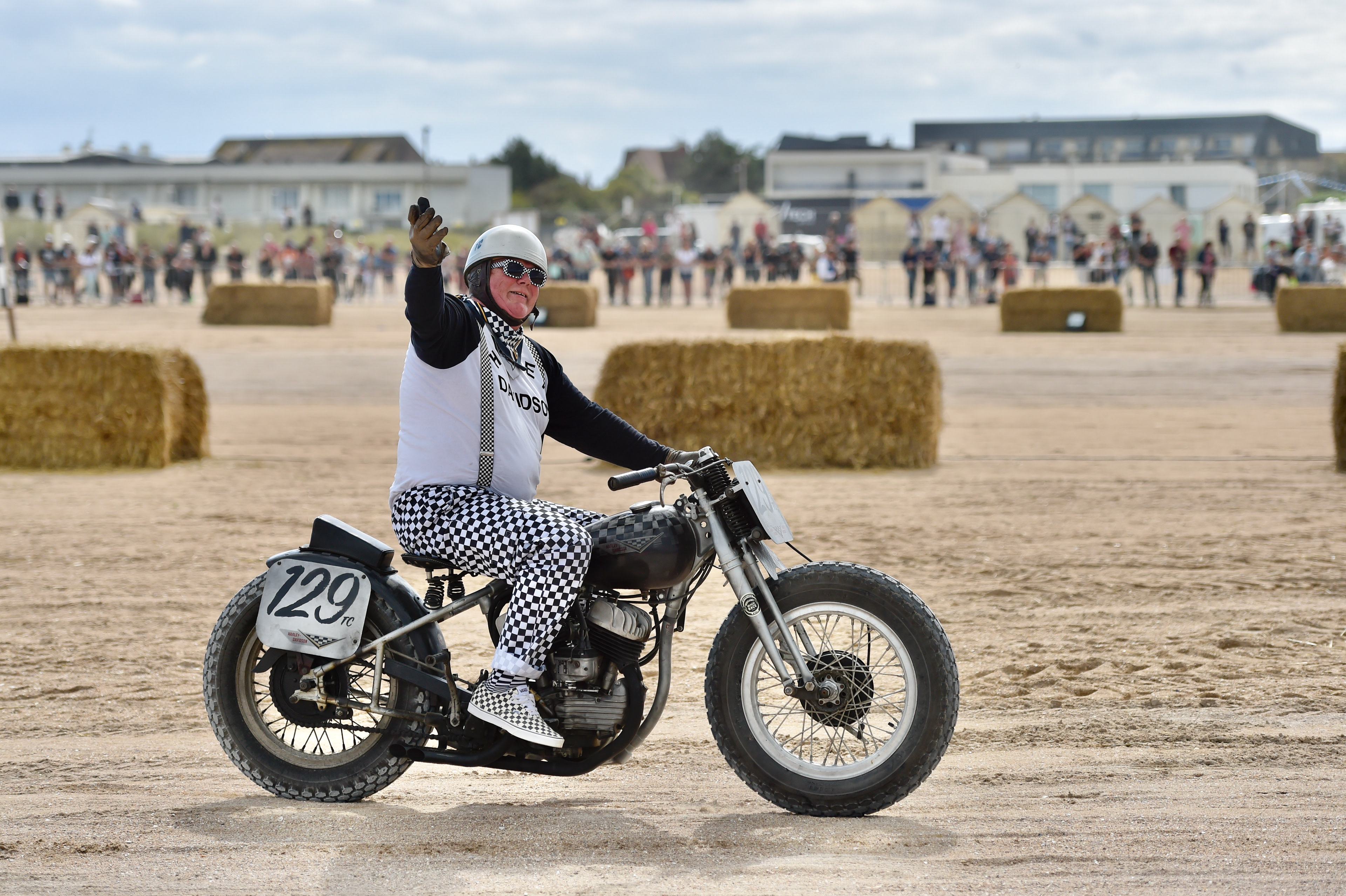 Normandy Baech race - Ouistreham