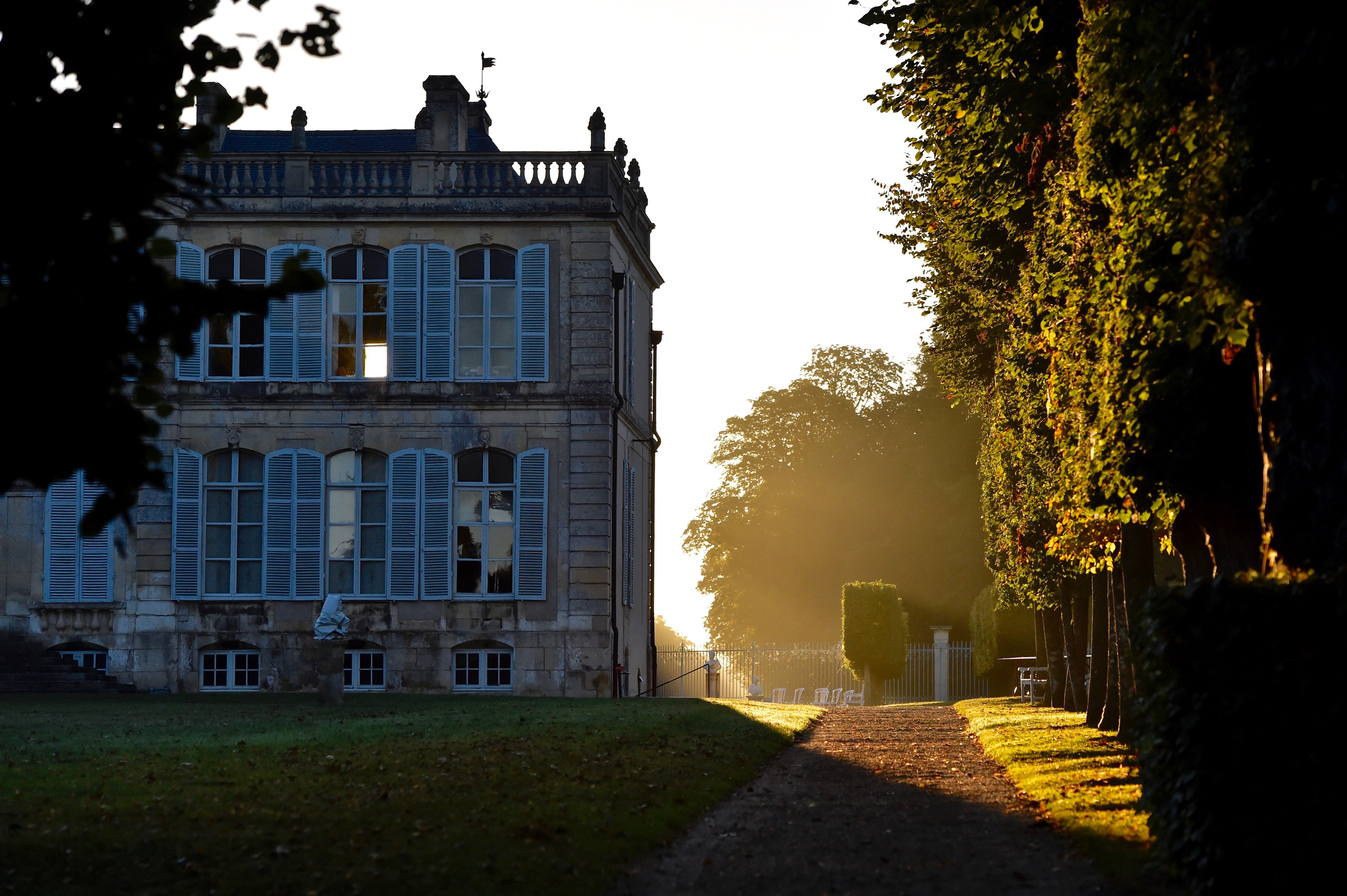 Château de Canon - Calvados