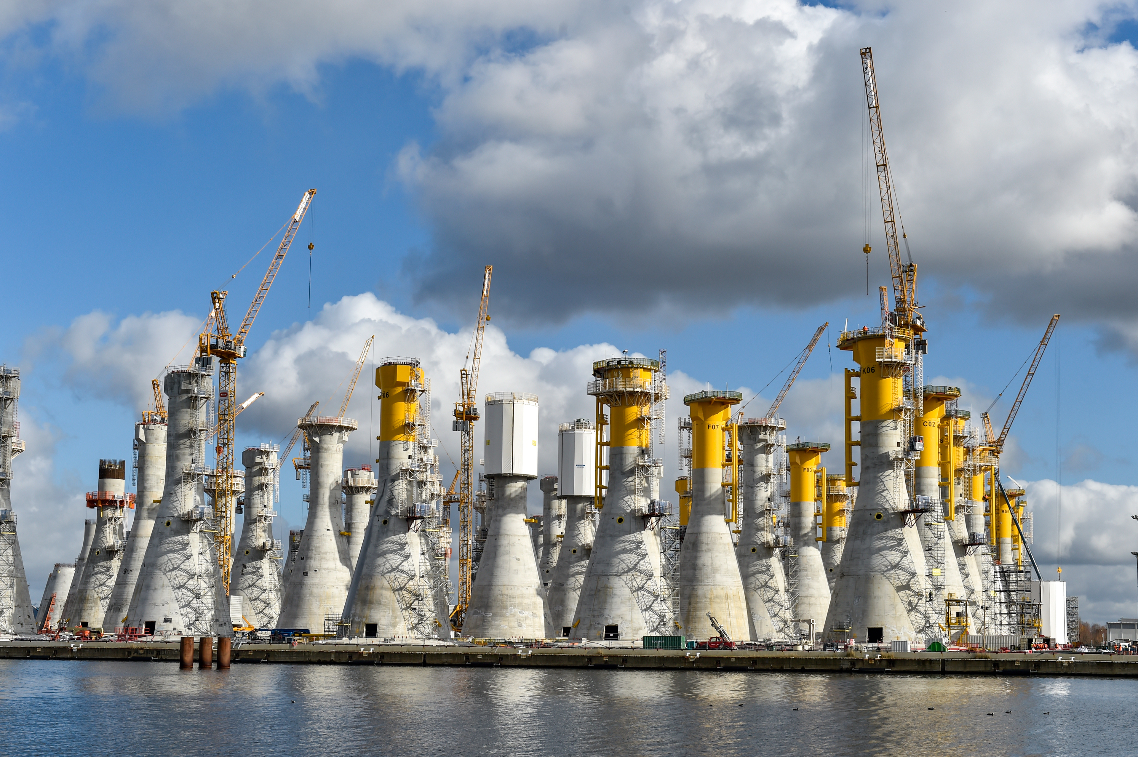 Port du Havre