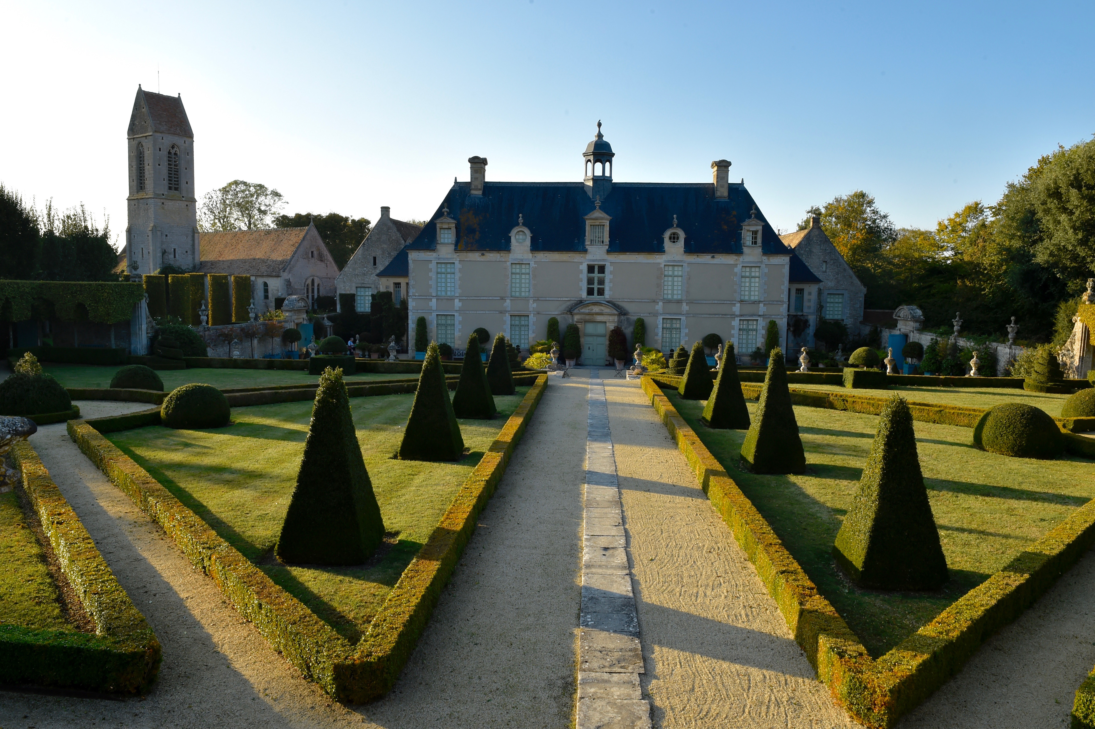 Château de Brécy - Calvados