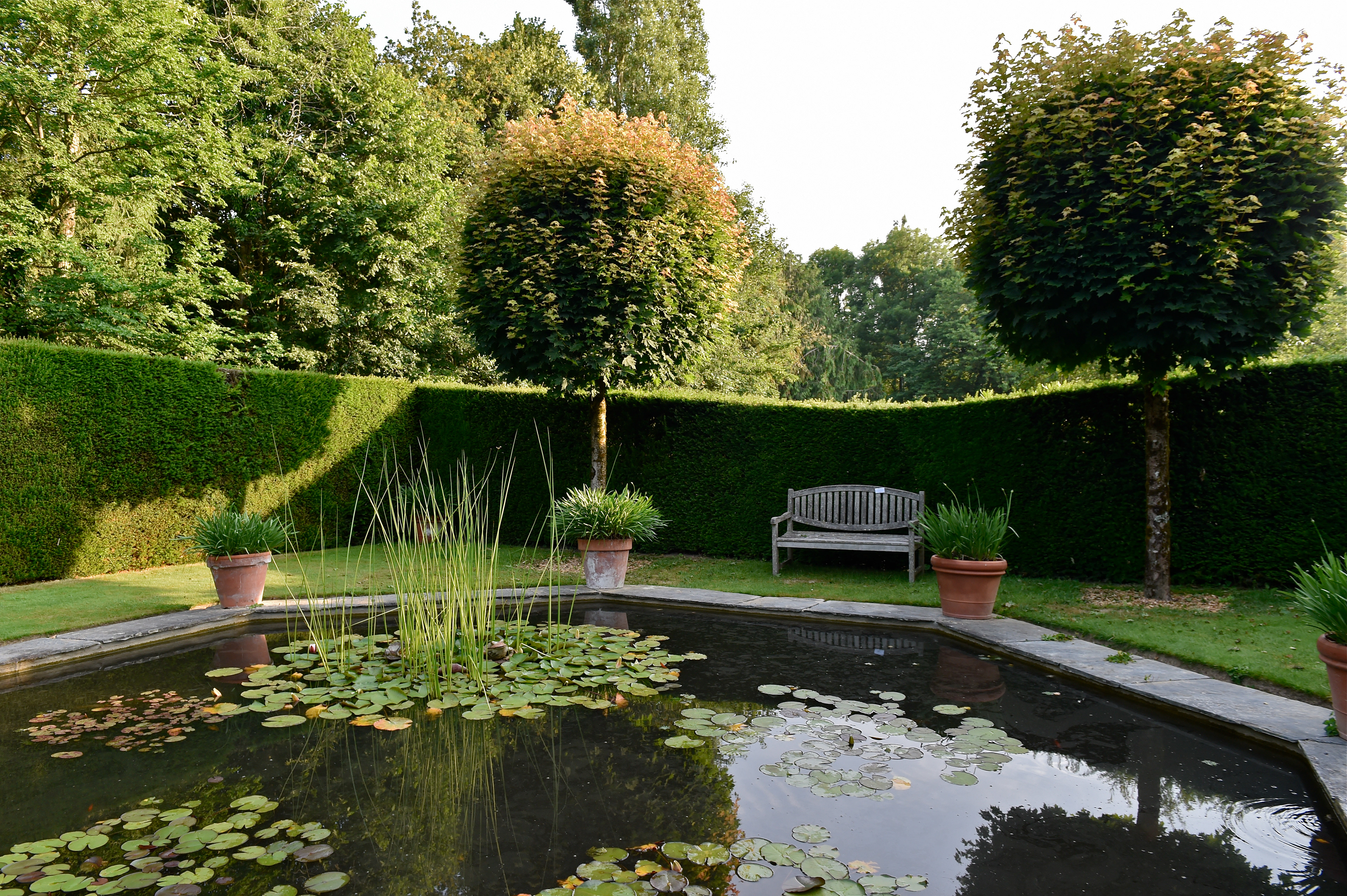 Jardin de Castillon - Calvados