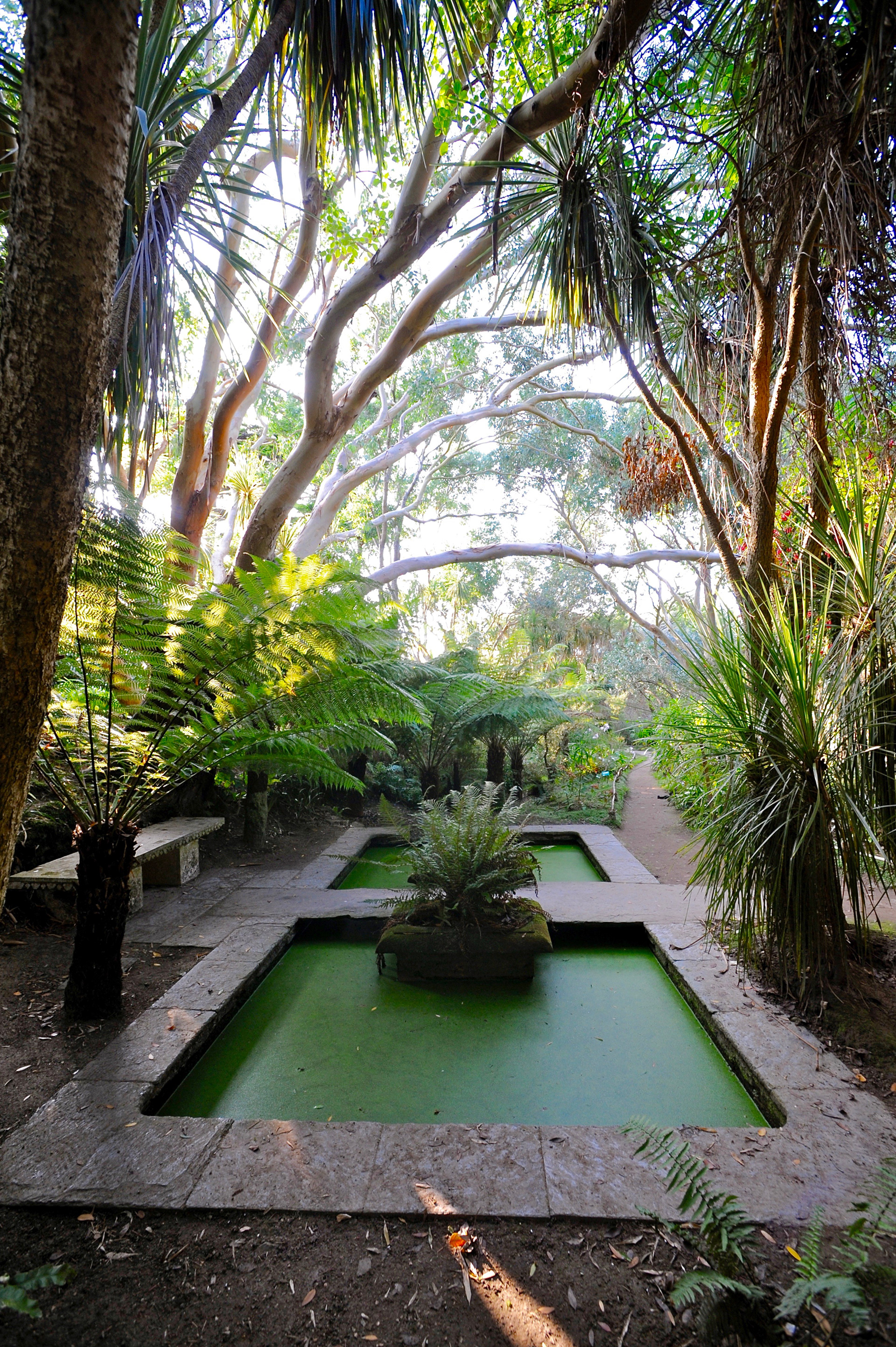 Jardin botanique de Vauville - Cotentin
