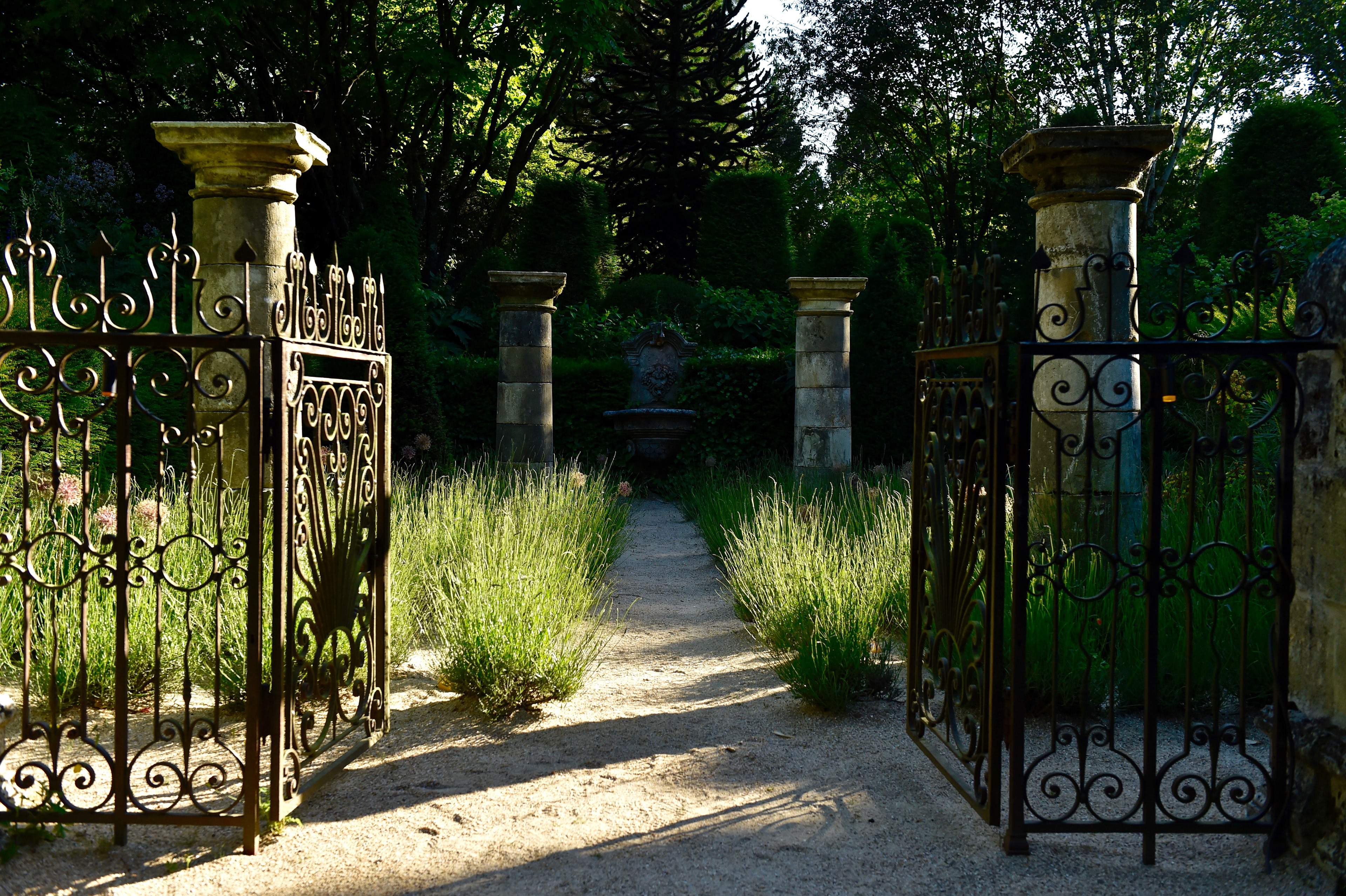 Jardin Agapanthe - Seine-Maritime