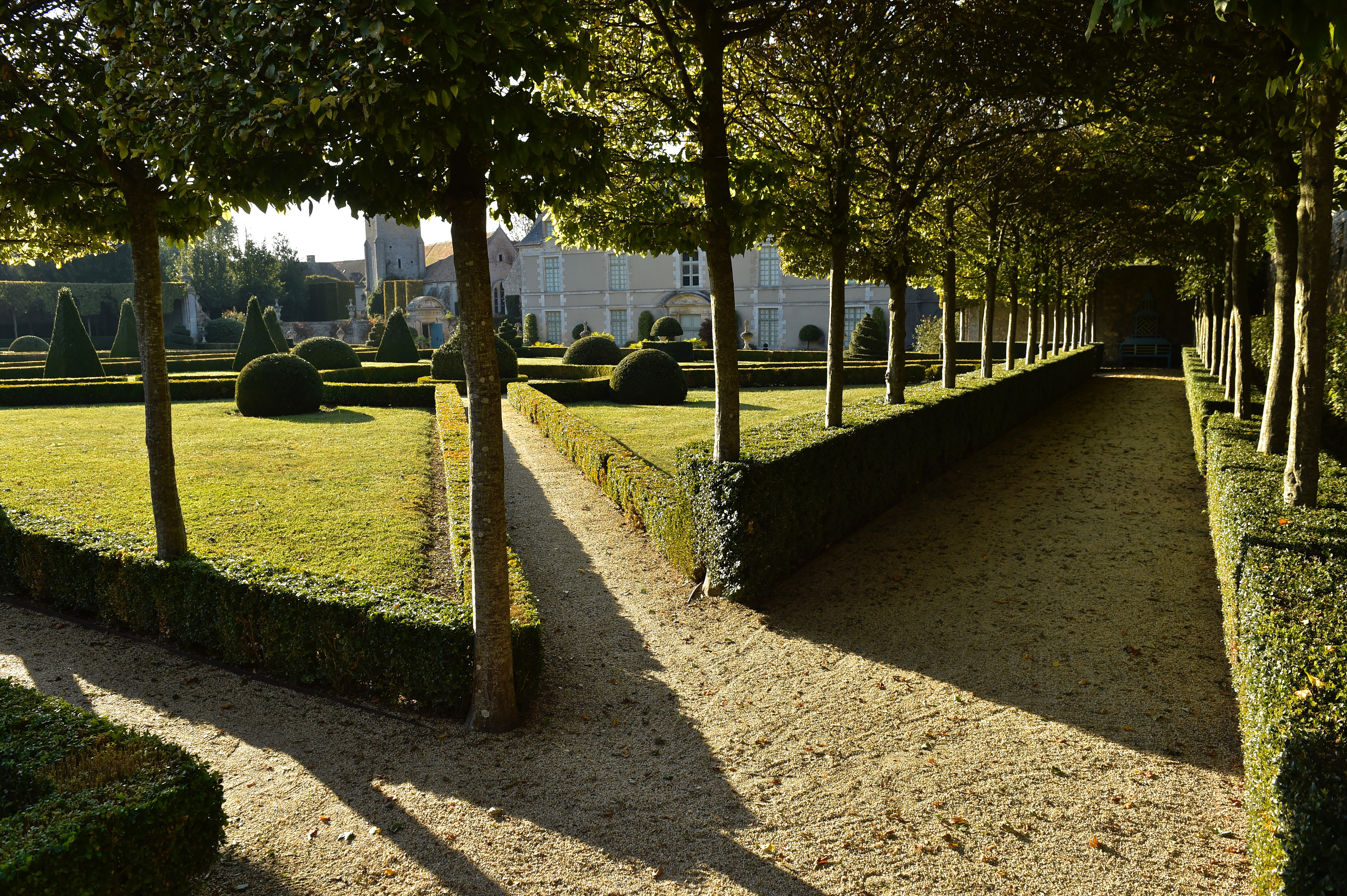 Château de Bercy - Calvados 