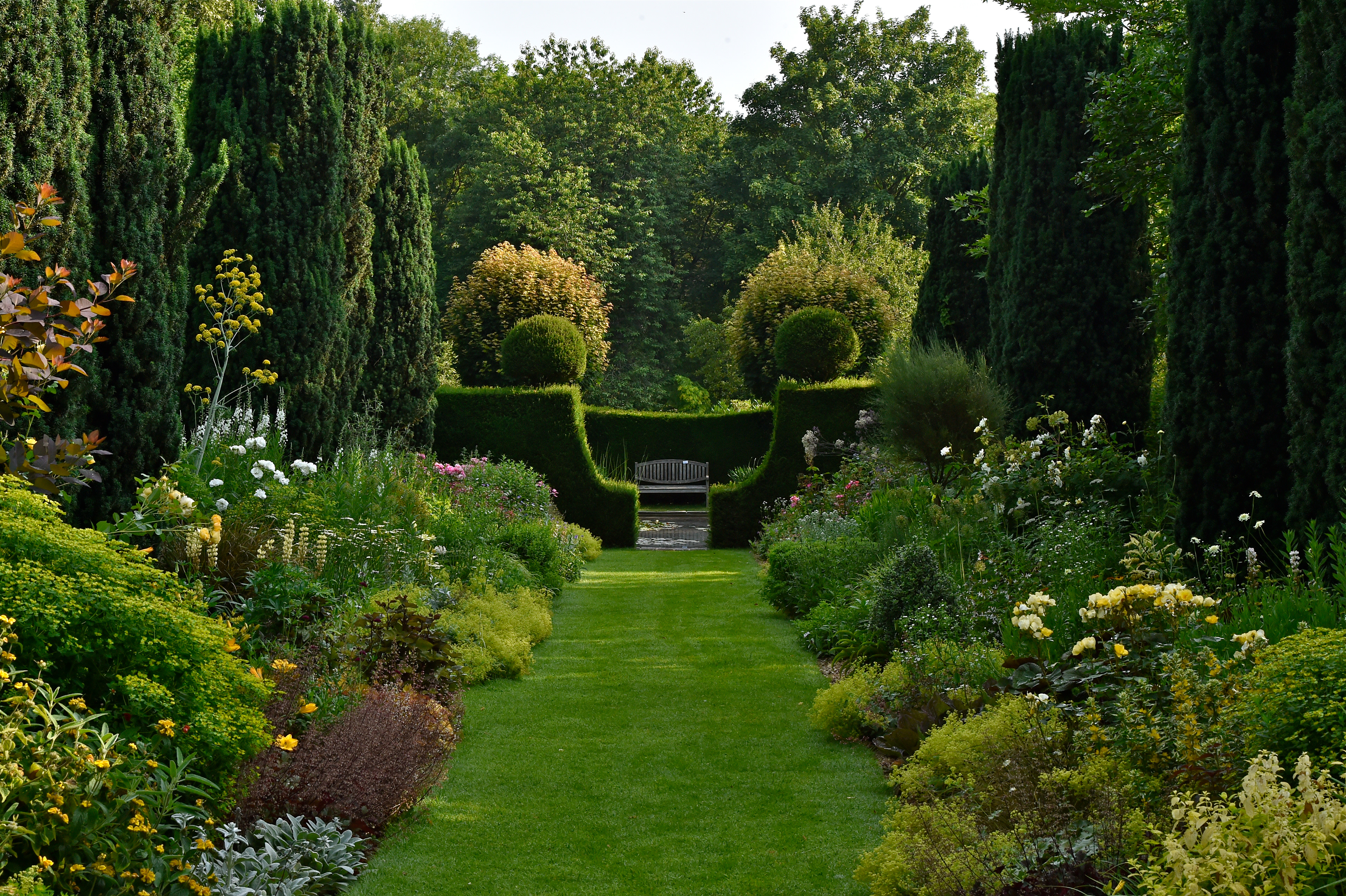 Jardin de Castillon - Calvados