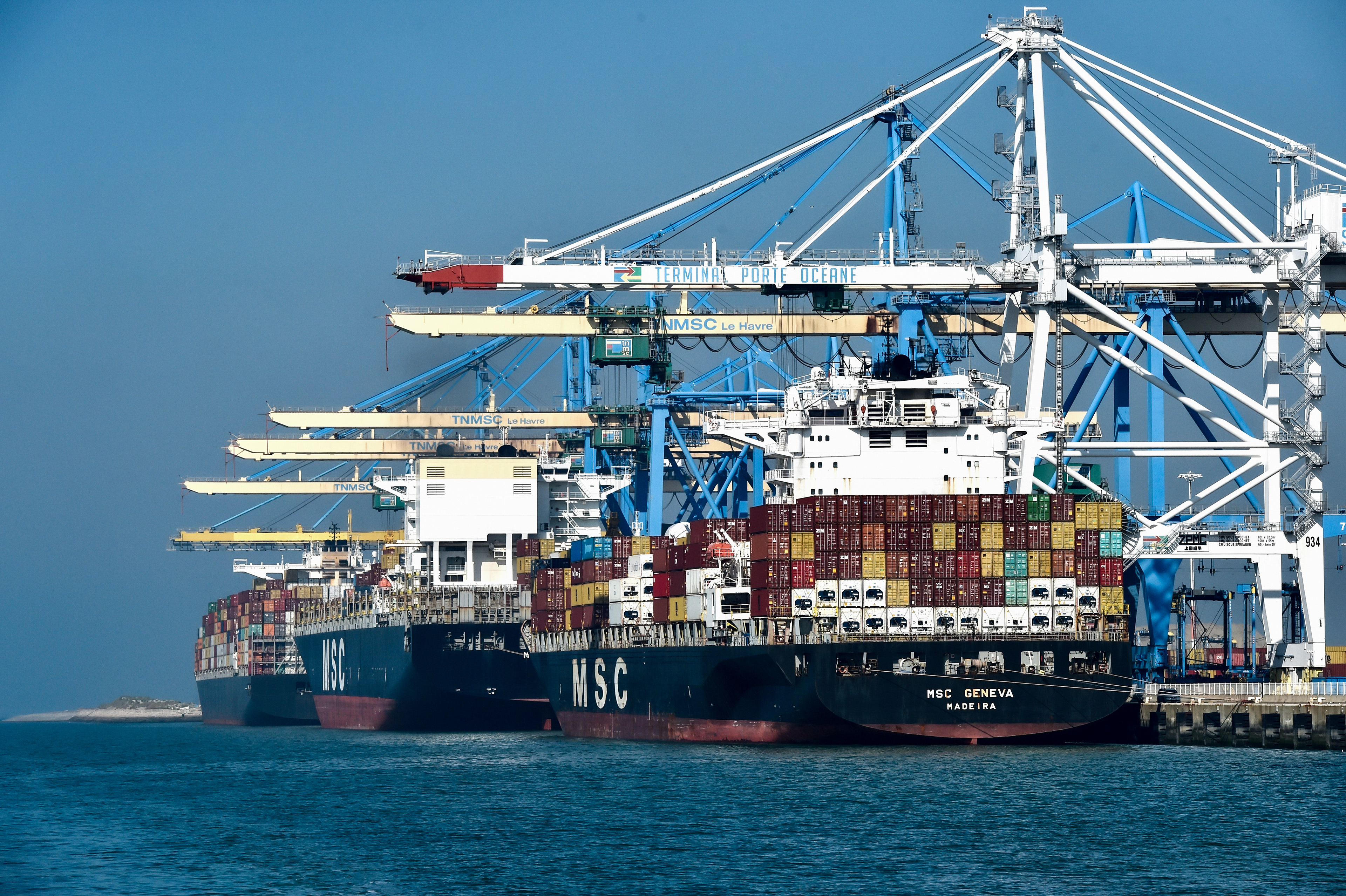 Port 2000 - Le Havre