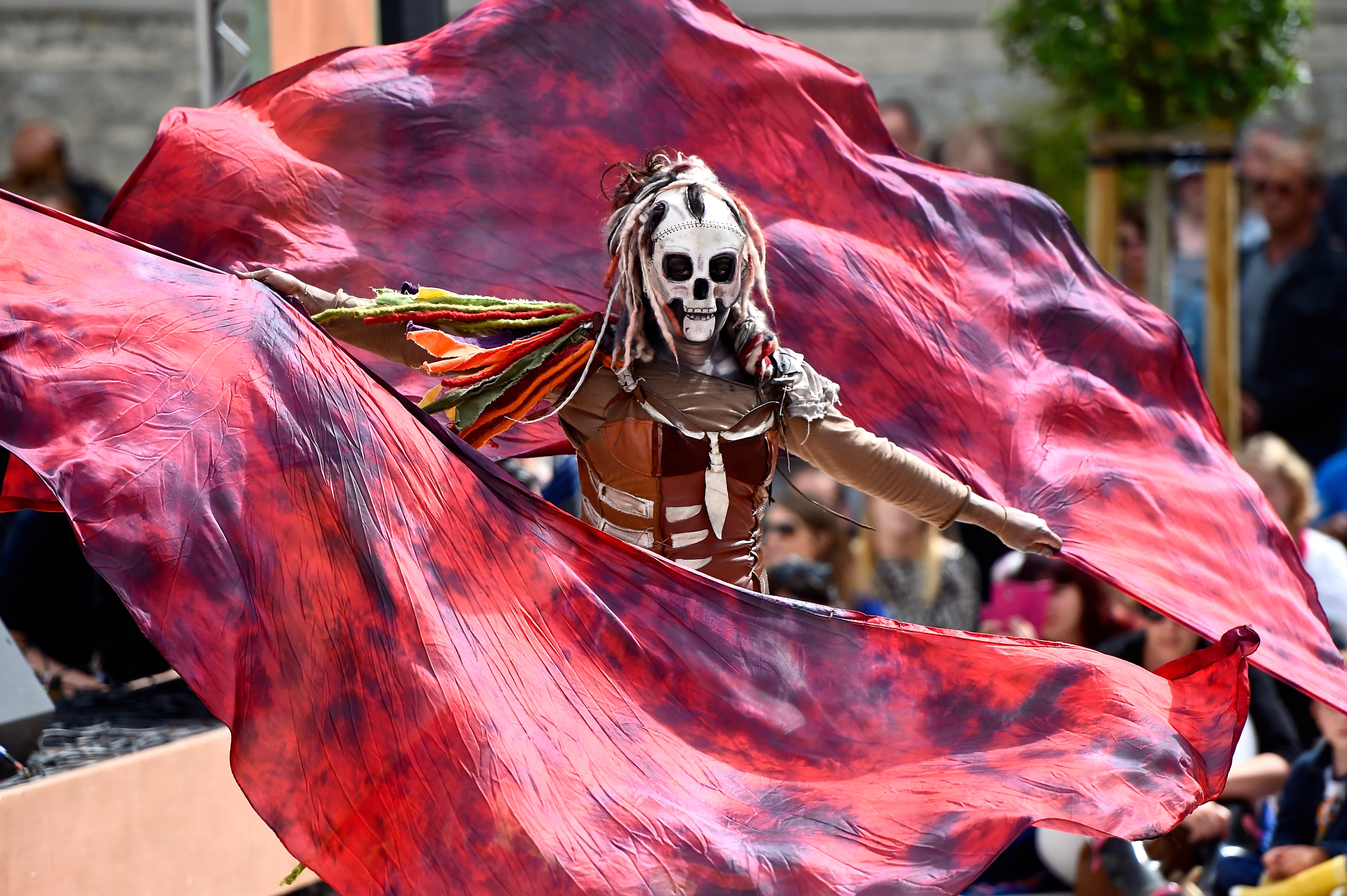 Fêtes médiévales de Bayeux