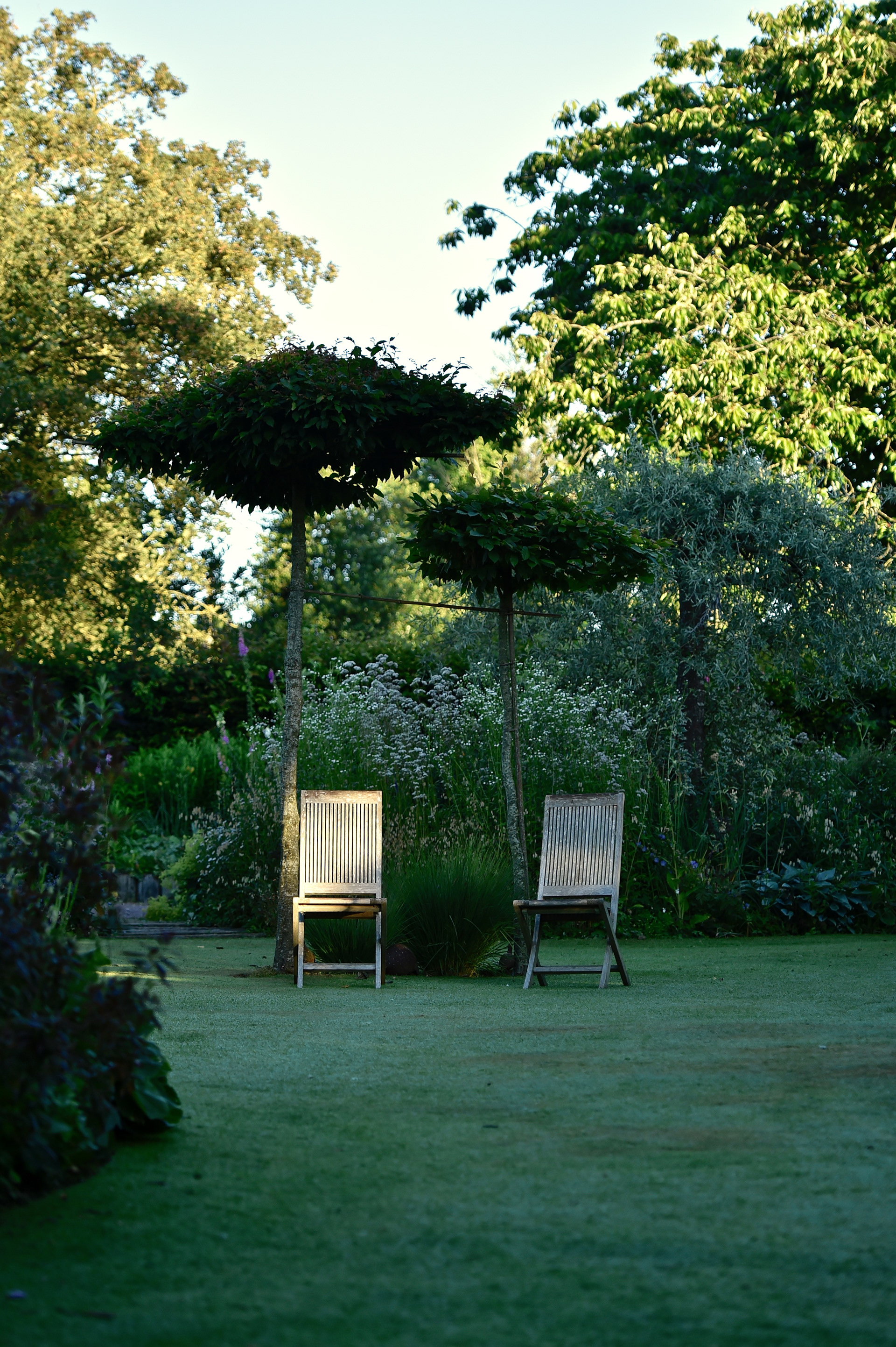 Jardin de Valérianes - Seine-Maritime 