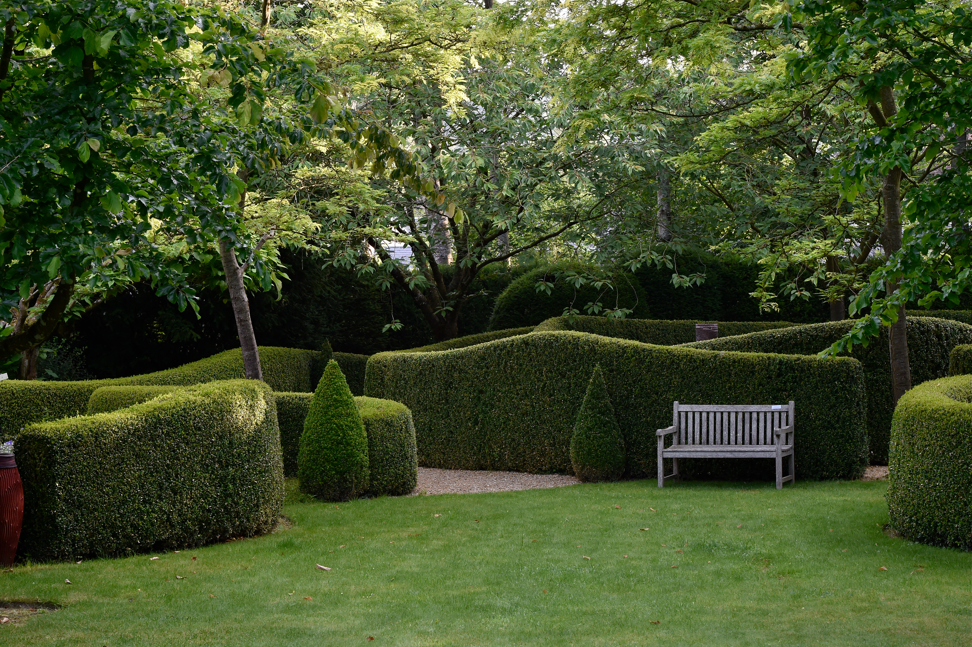 Jardin de Castillon - Calvados
