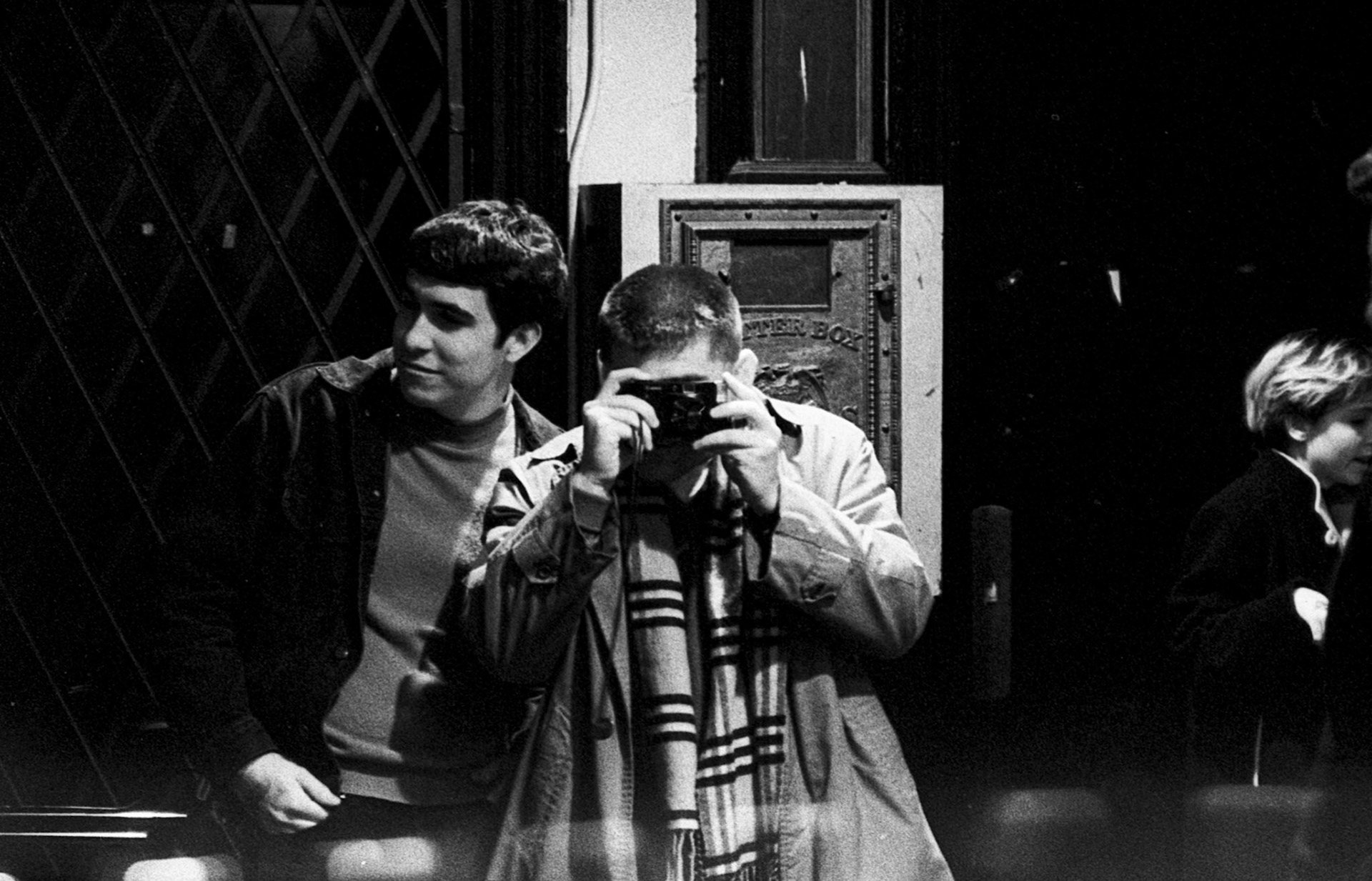 Keith and Gary