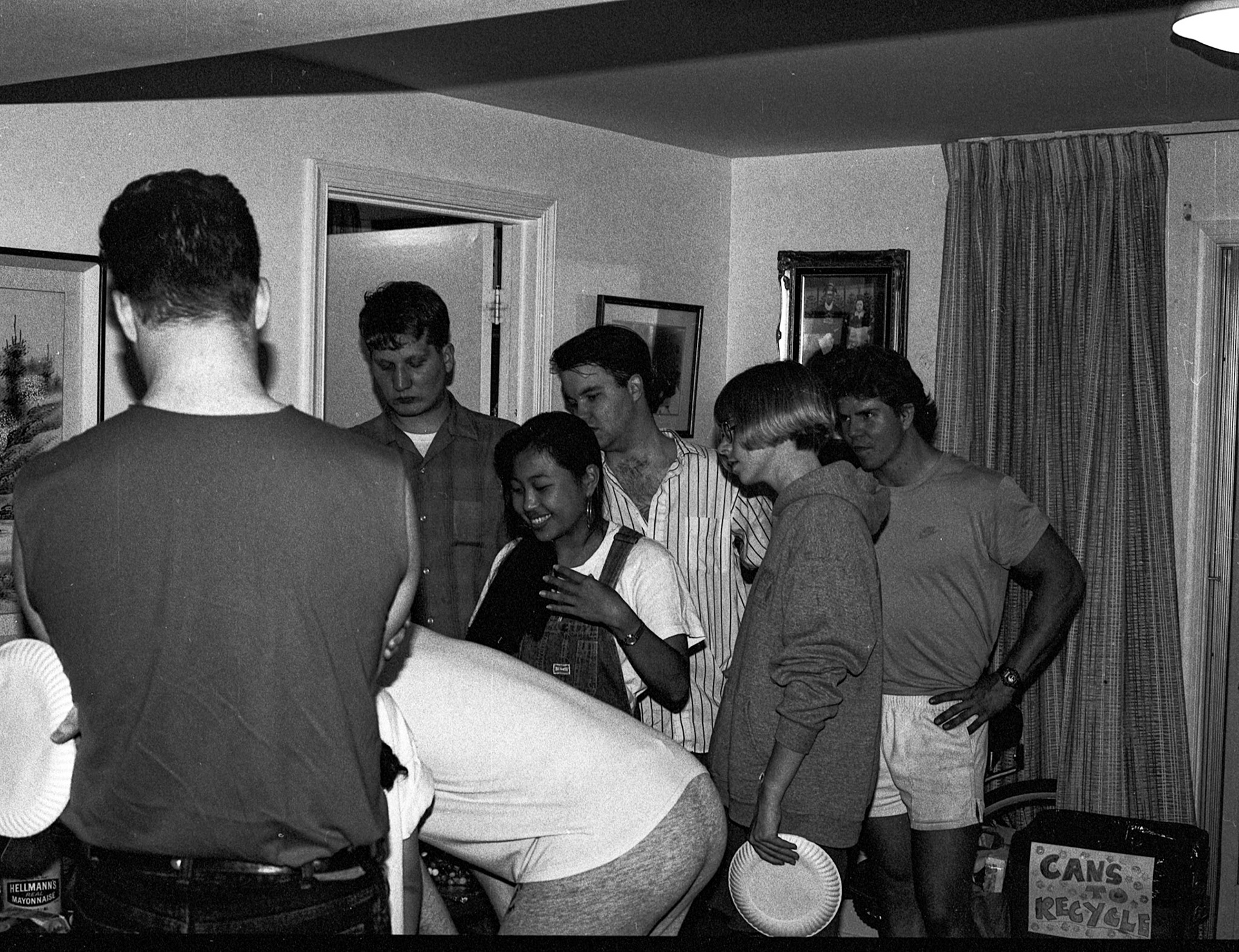 VA House Party - Summer 1990