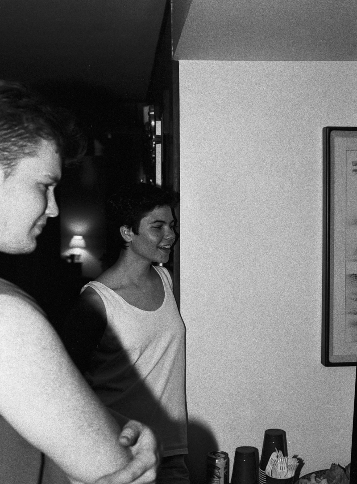 VA House Party - Summer 1990
