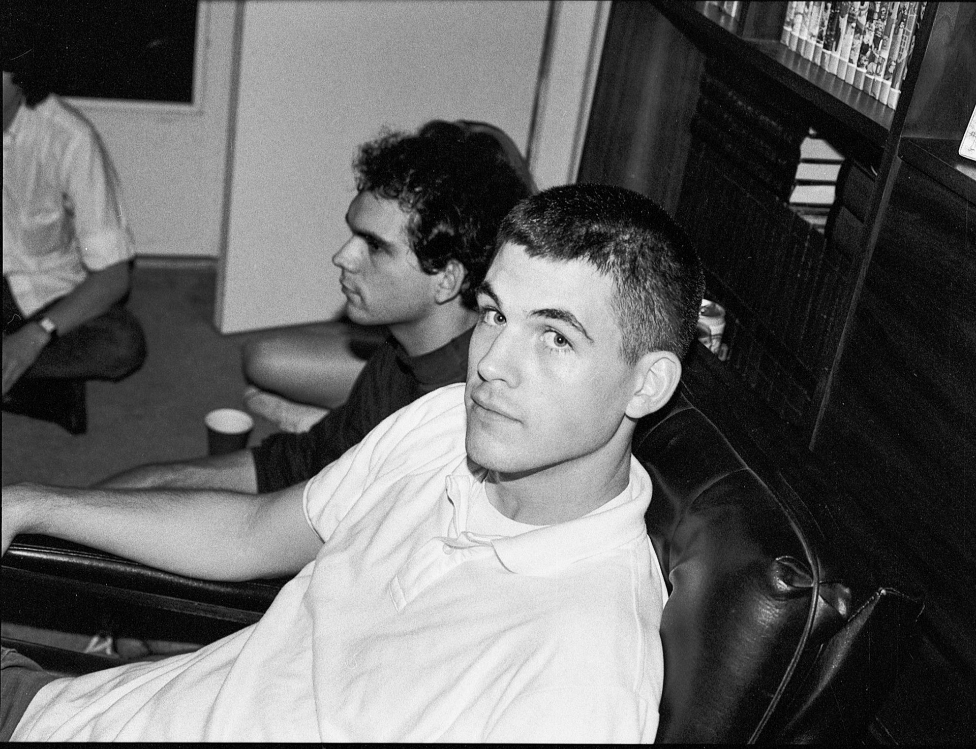 VA House Party - Summer 1990