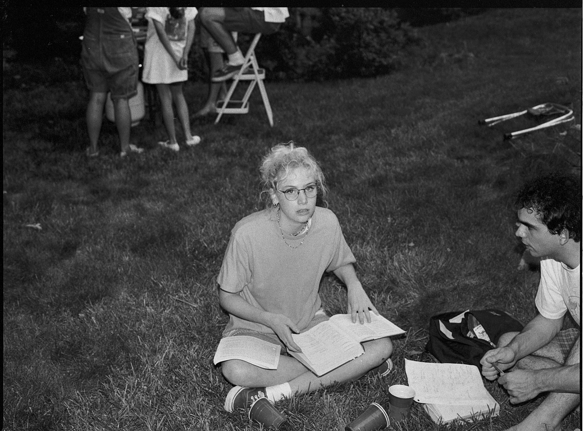 VA House Party - Summer 1990