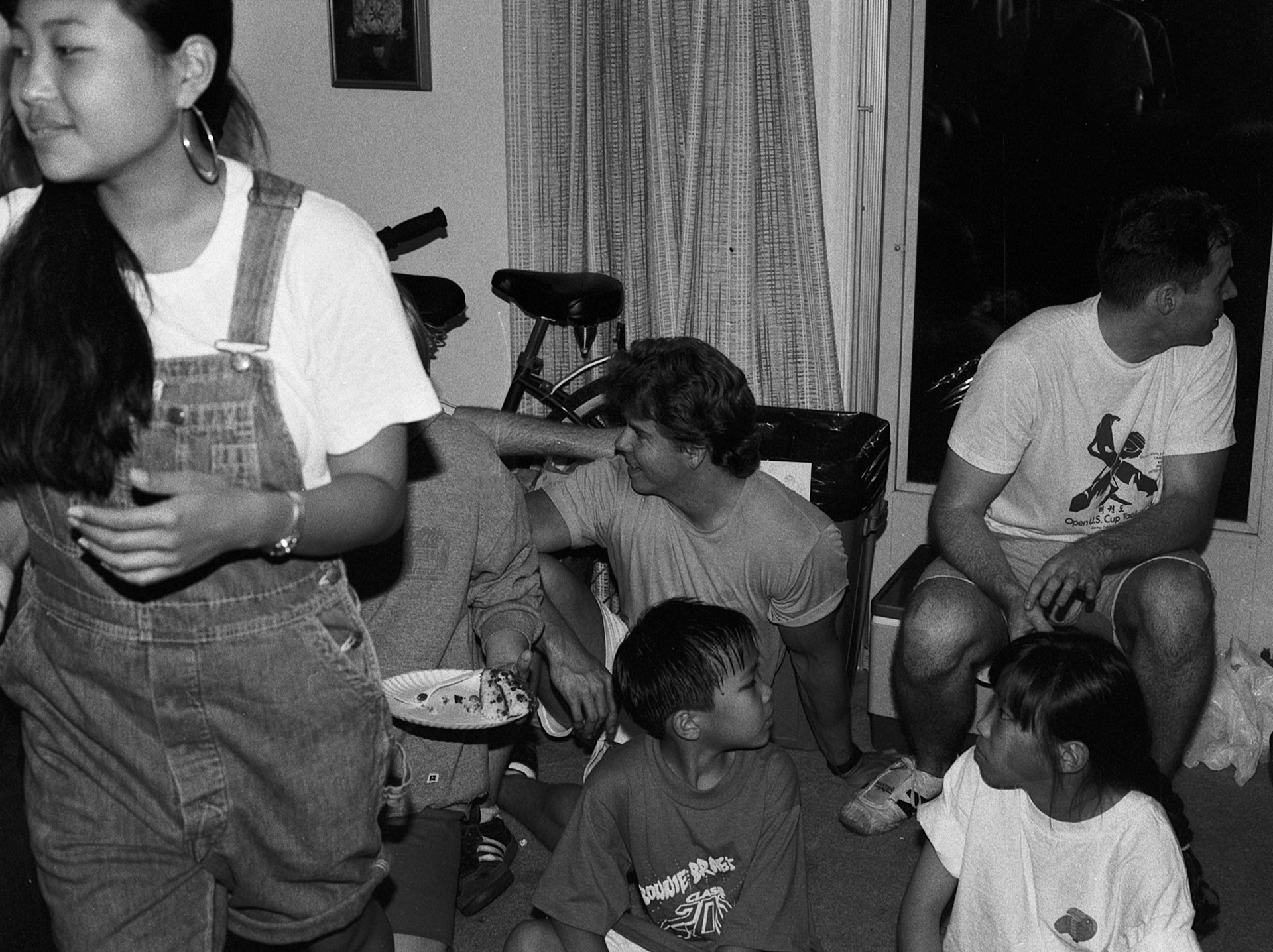 VA House Party - Summer 1990