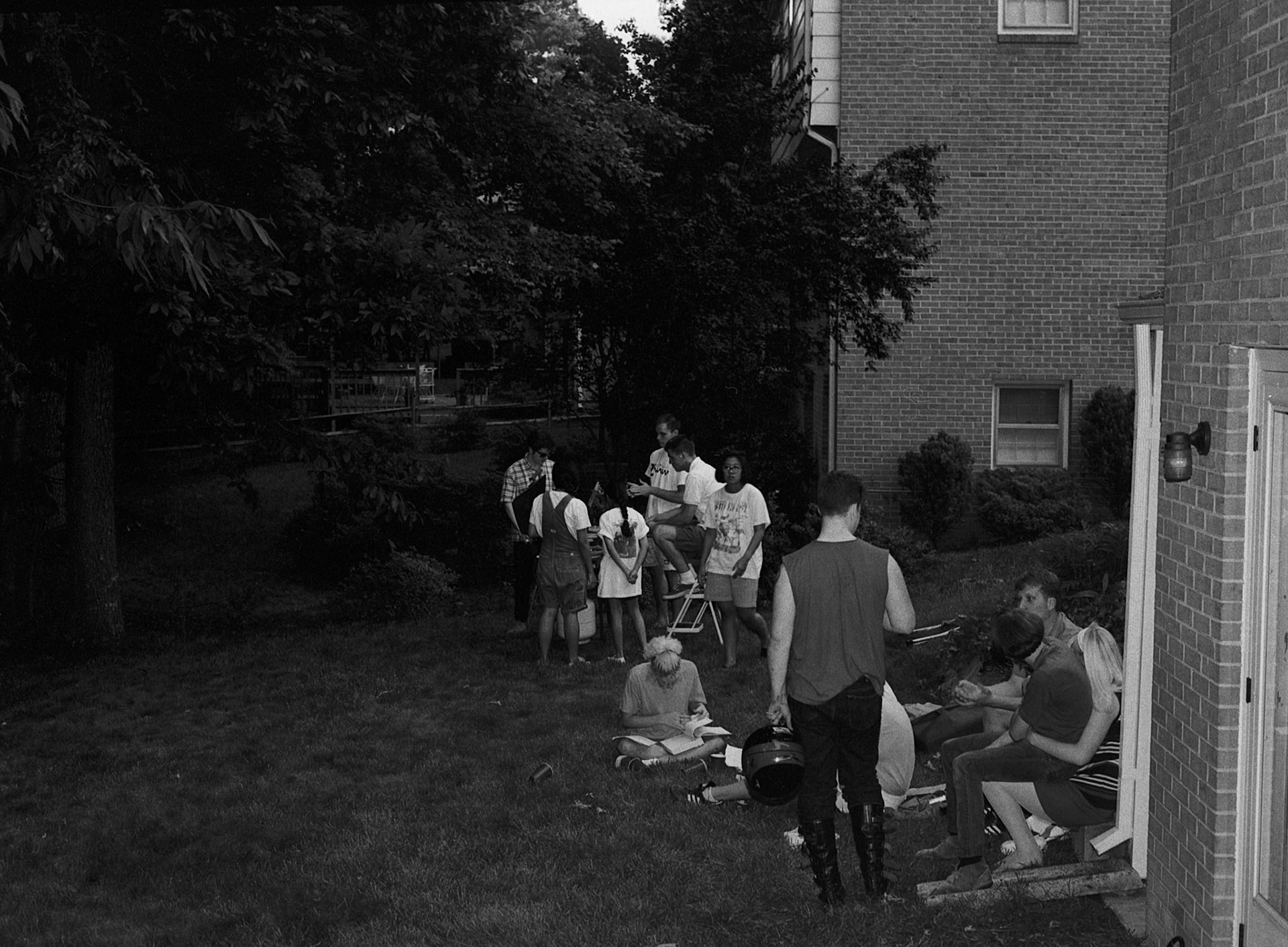 VA House Party - Summer 1990