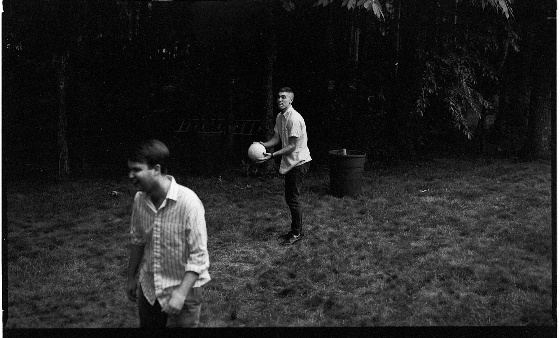 VA House Party - Summer 1990
