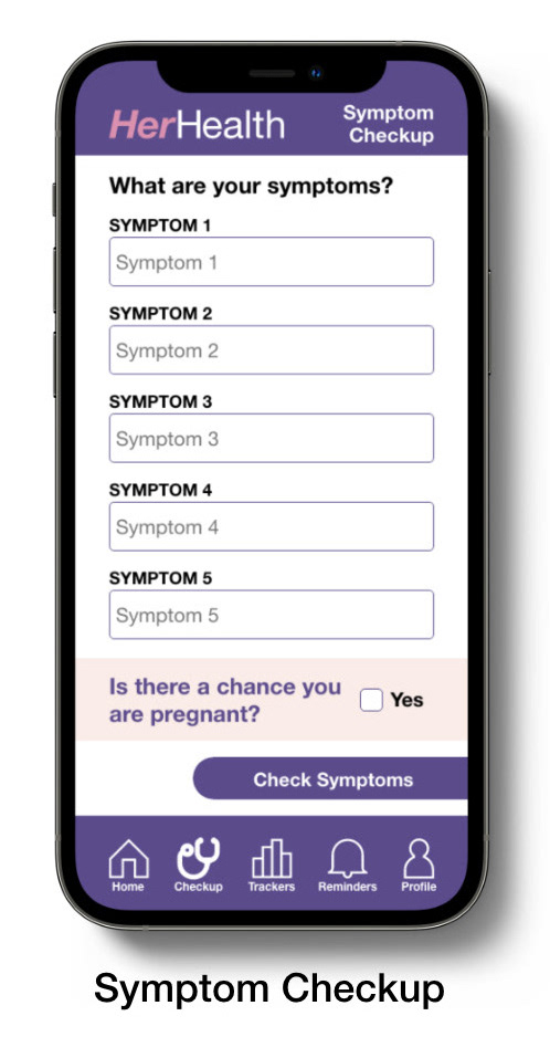 Symptom Checkup