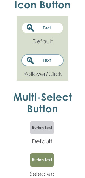 Secondary Buttons