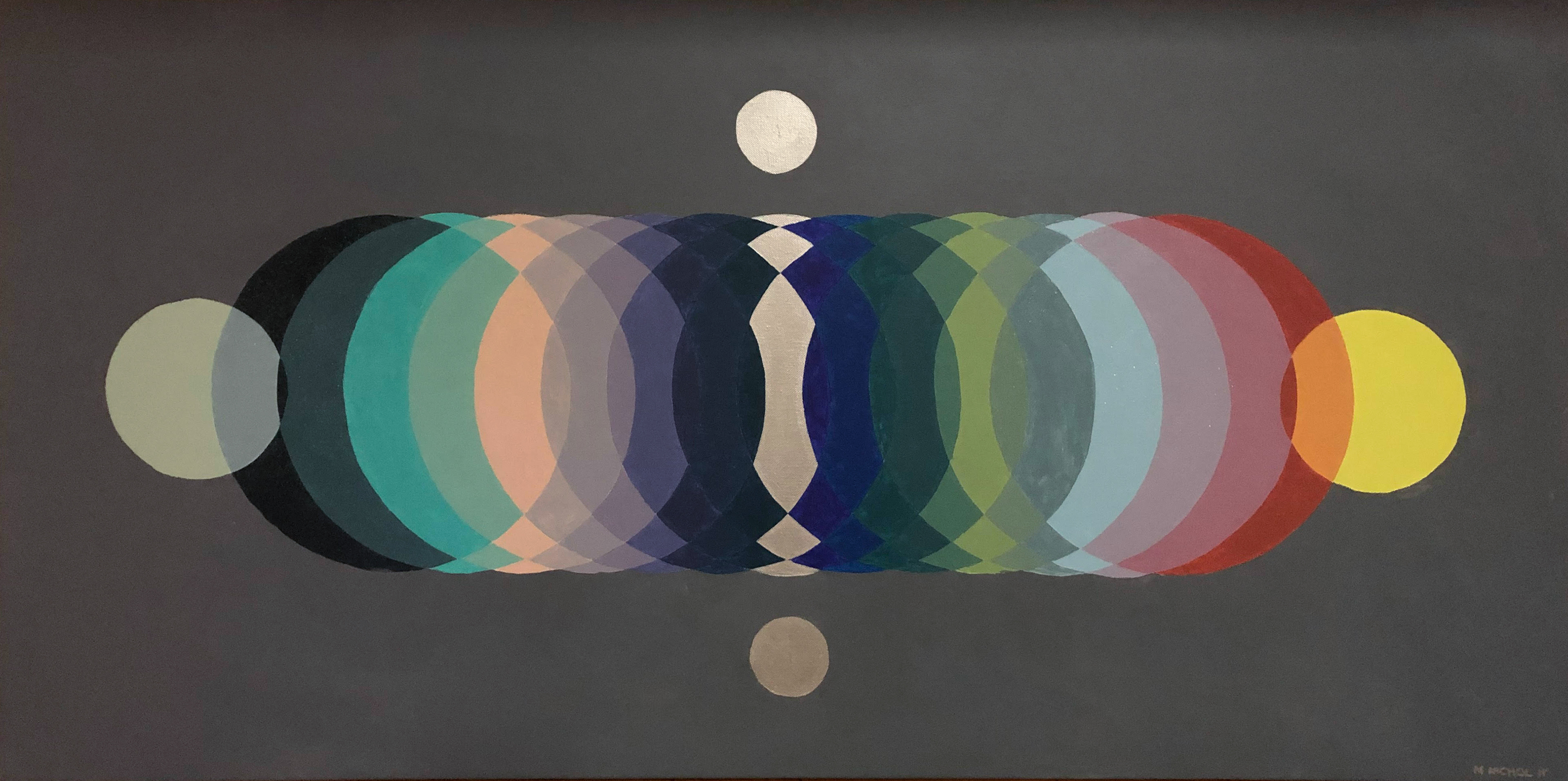 "Union" Acrylic on Canvas