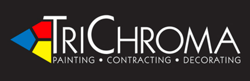 TriChroma Logo Design