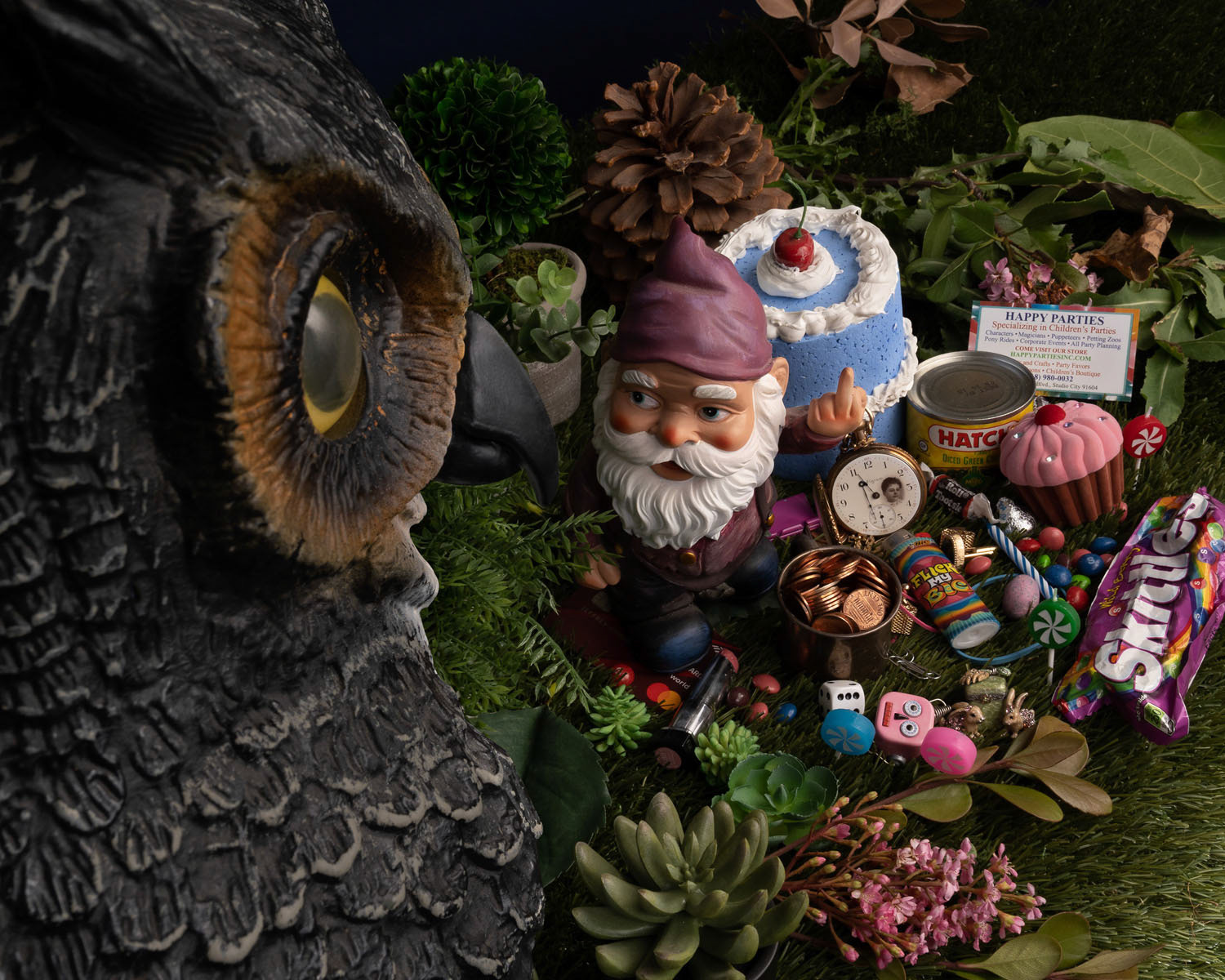 BEST ILLUSTRATION: Jeff Bynum, Photo 43