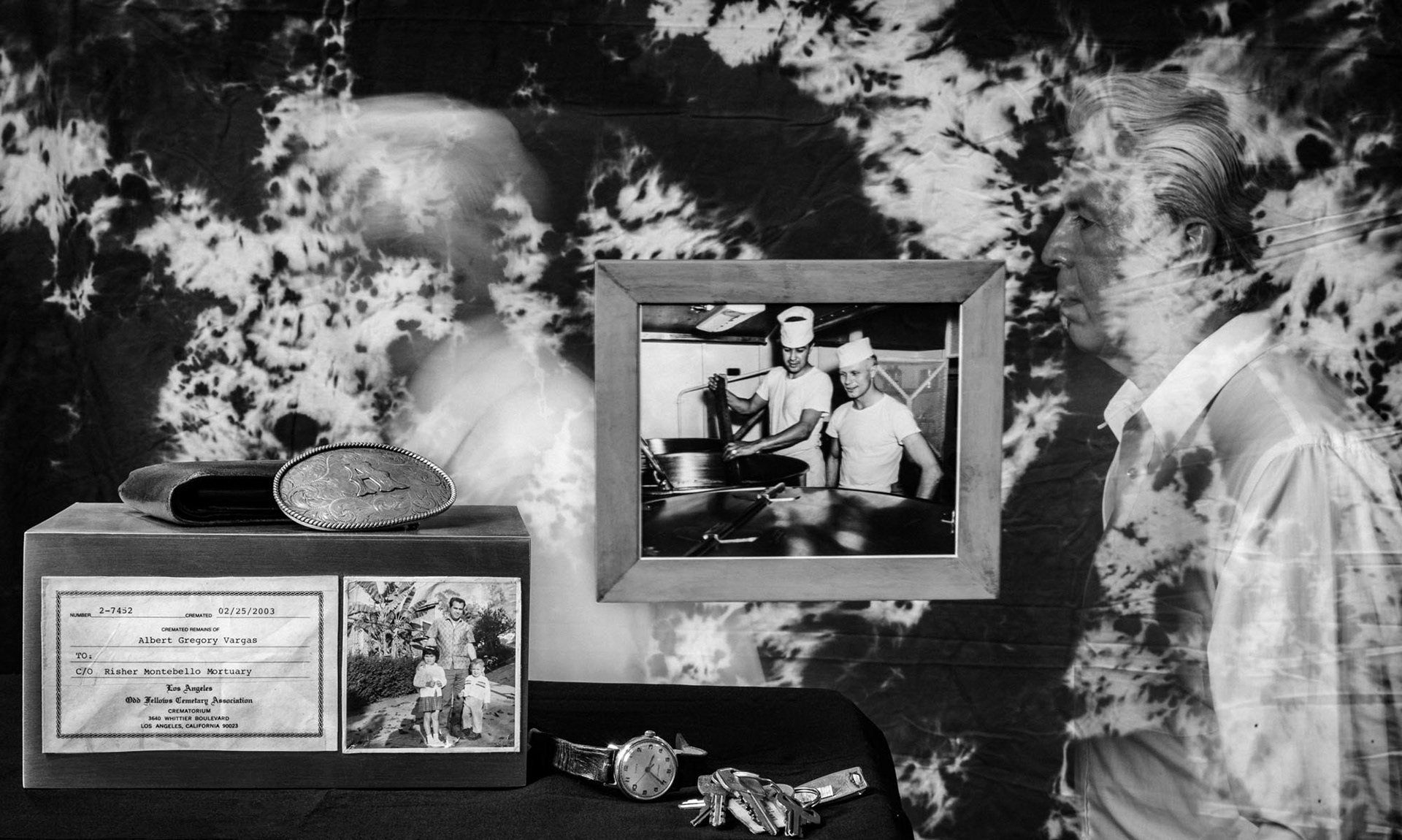 Greg Vargas, Photo 32