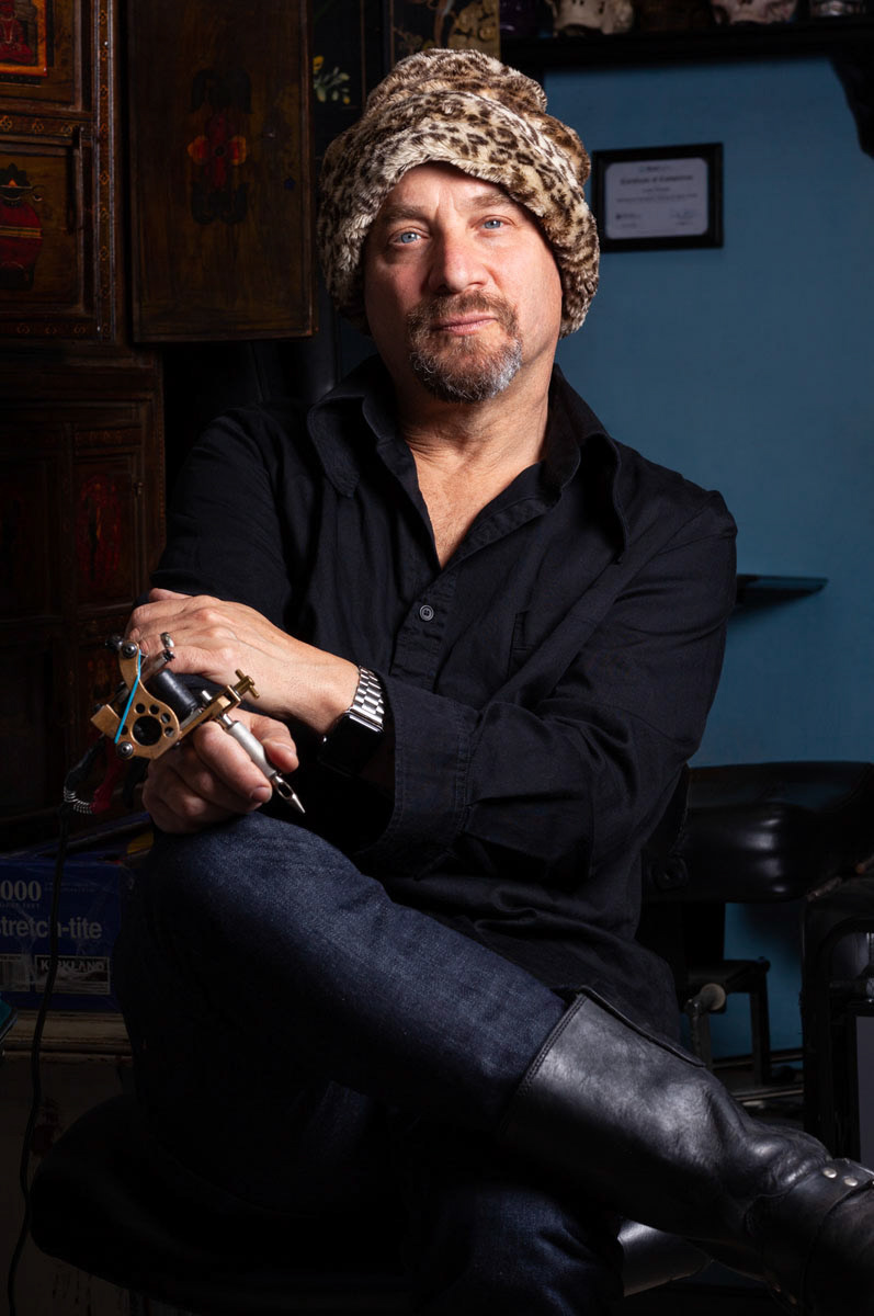 Greg Vargas, Photo 32