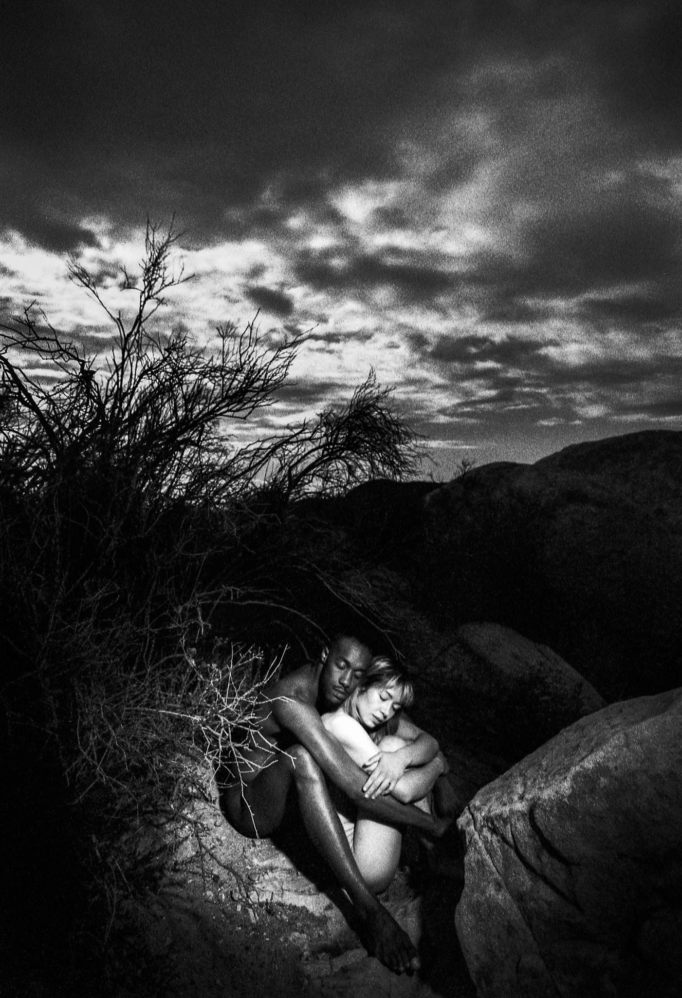 Best B&W: Jeffrey Mark Leavitt
