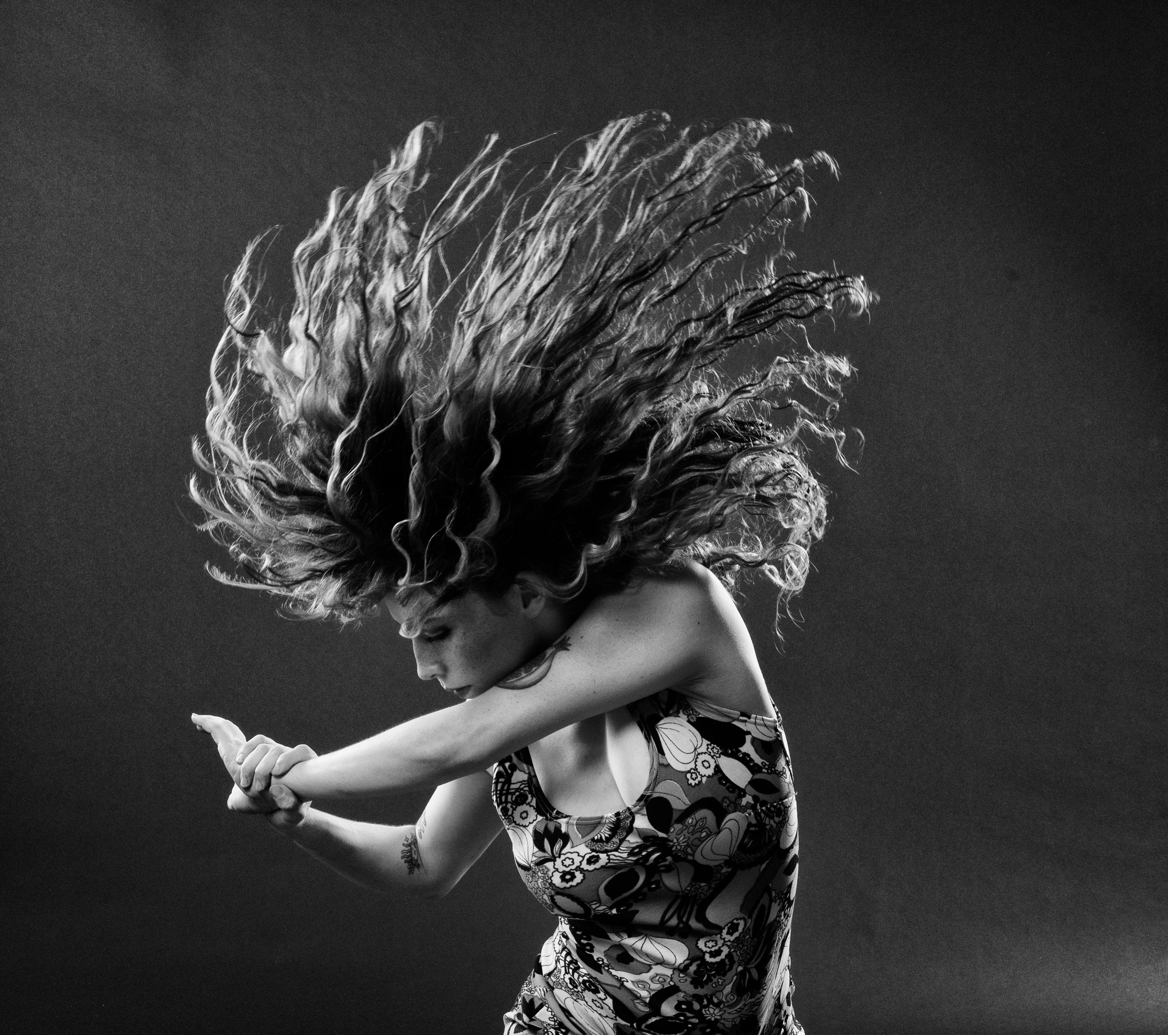 Honorable Mention - Amber Gordon